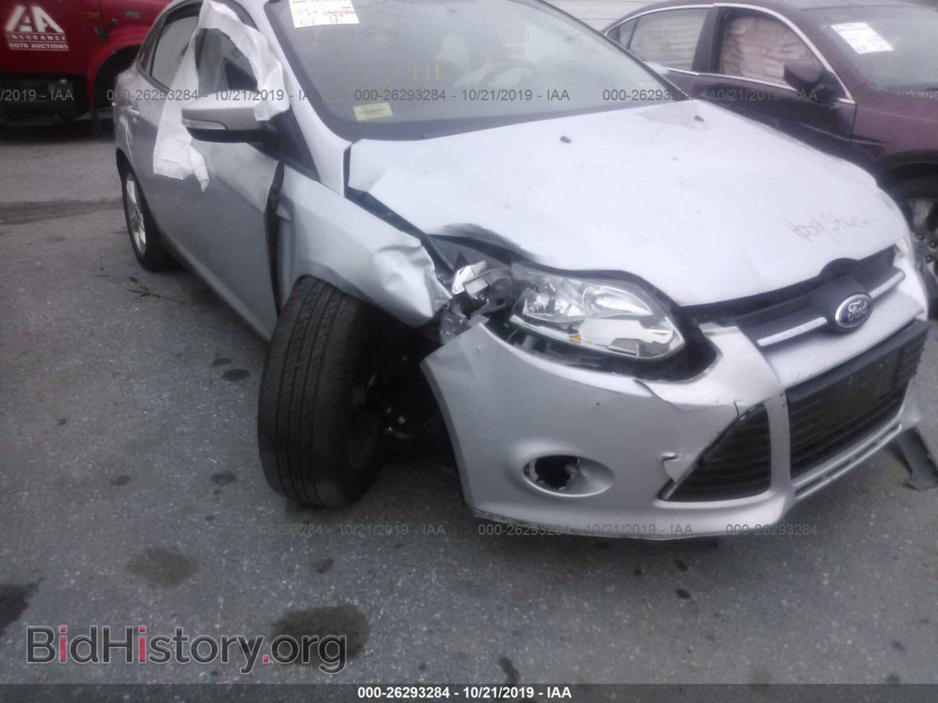 2013 FORD FOCUS - VIN: 1FADP3F29DL368548 - Photo 6