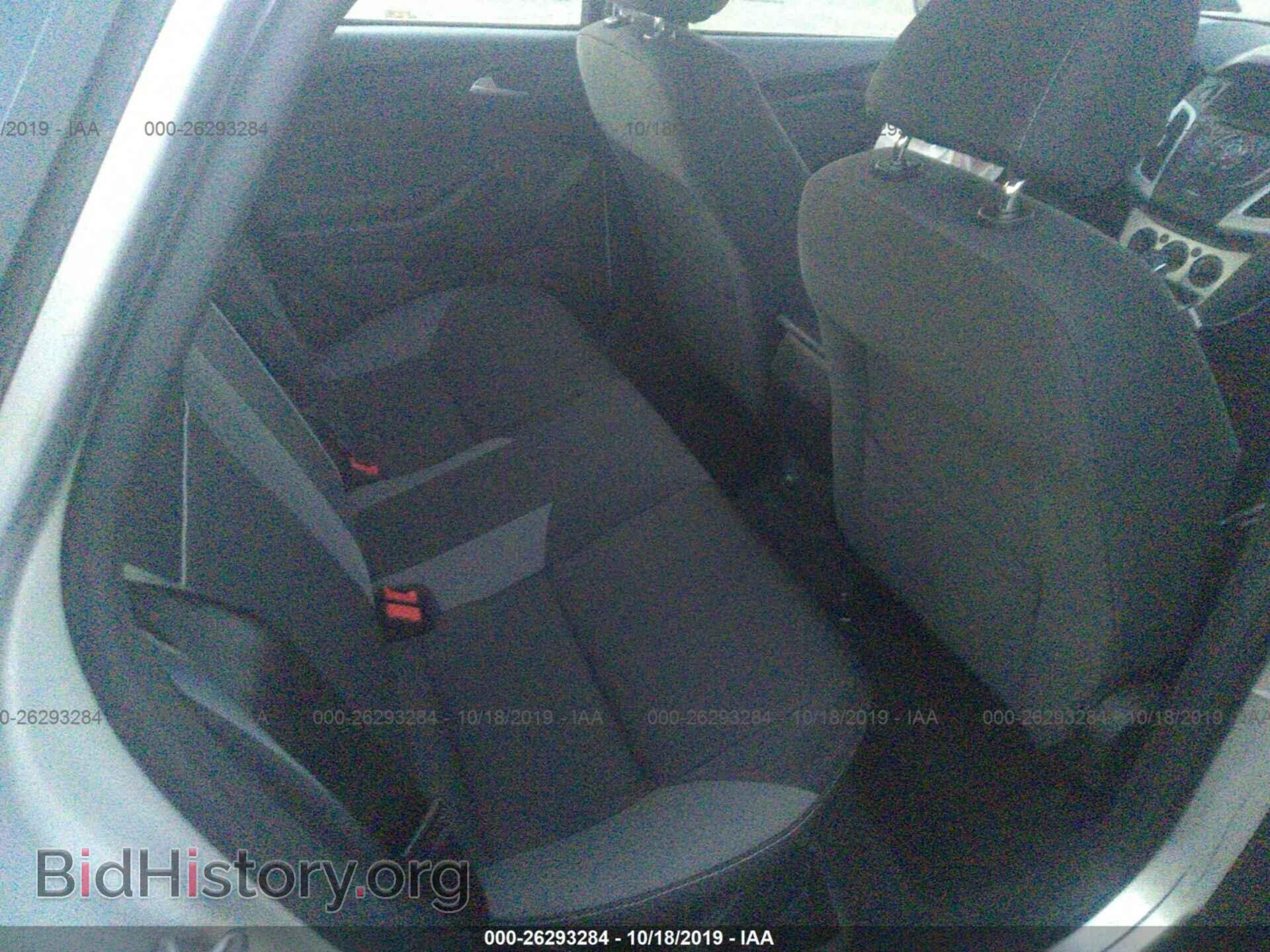 2013 FORD FOCUS - VIN: 1FADP3F29DL368548 - Photo 8