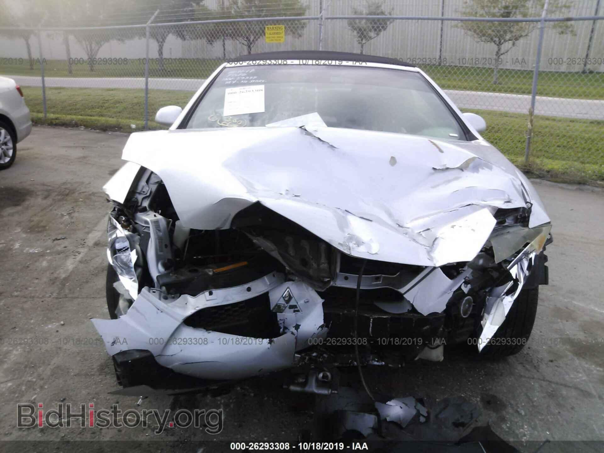 2008 MITSUBISHI ECLIPSE - VIN: 4A3AL25F18E038997 - Фото 6