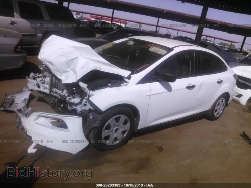2016 Ford FOCUS (VIN 1FADP3E25GL262488) — фото 2 из 10