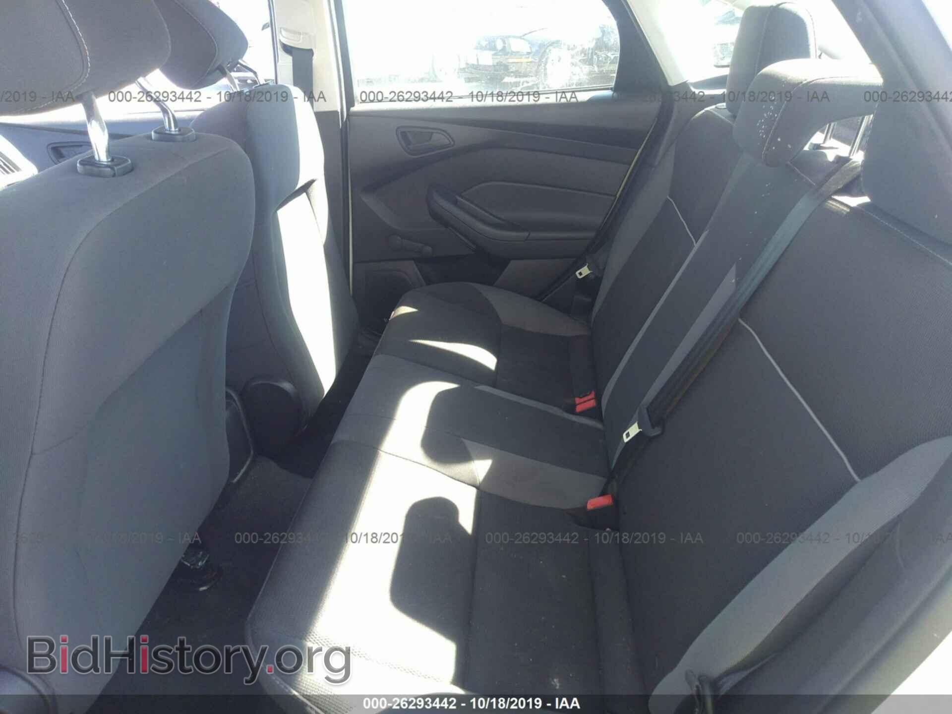 2014 Ford Focus - VIN: 1FADP3E2XEL277887 - Photo 8
