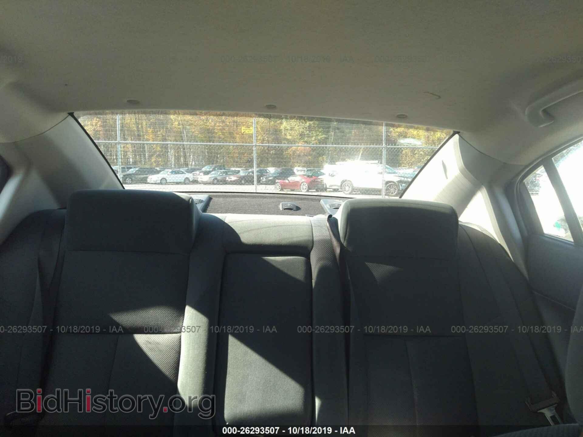2006 MITSUBISHI GALANT - VIN: 4A3AB36F76E067277 - Фото 8