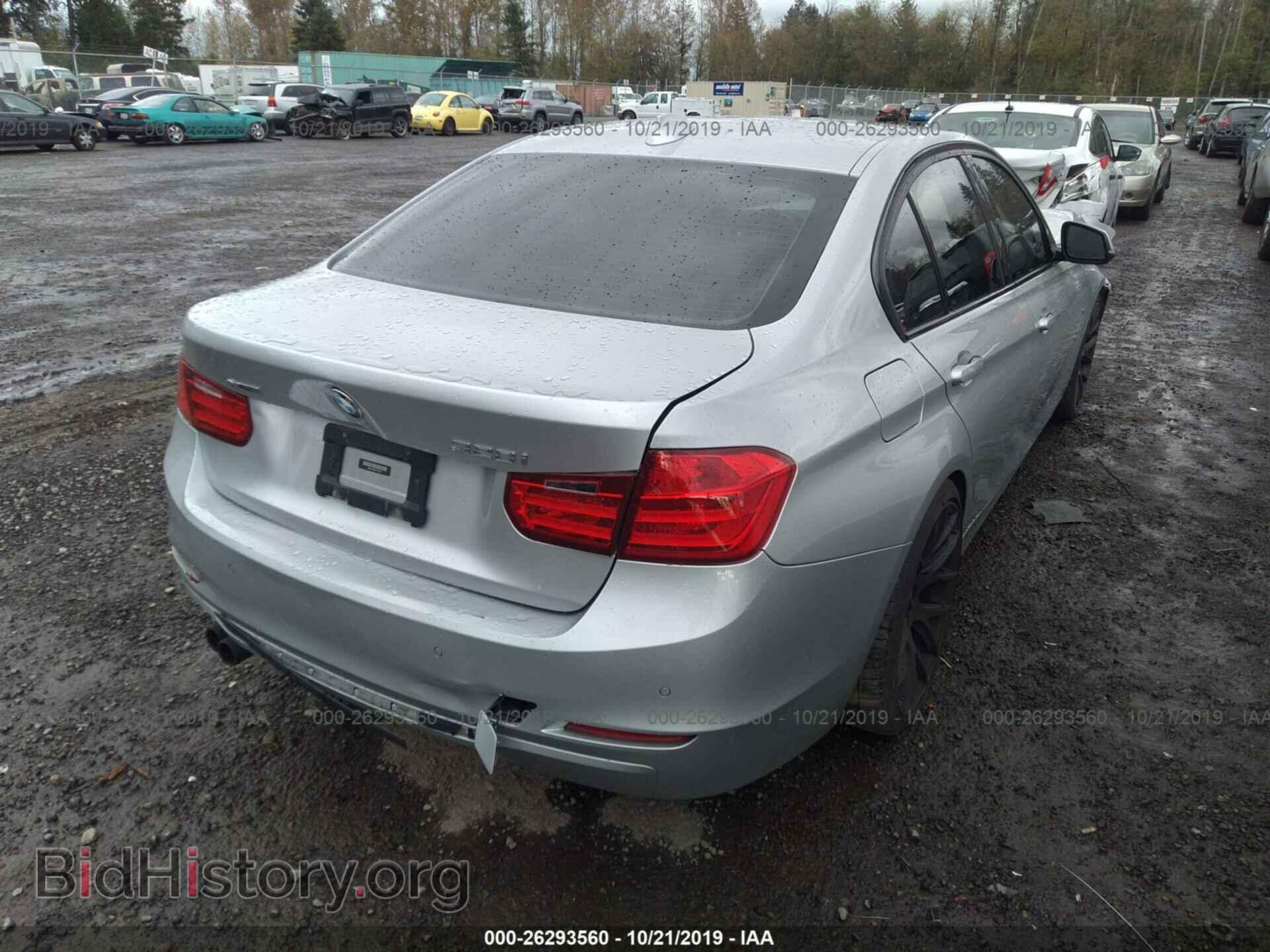 2013 BMW 328 - VIN: WBA3B3C59DF145666 - Photo 4
