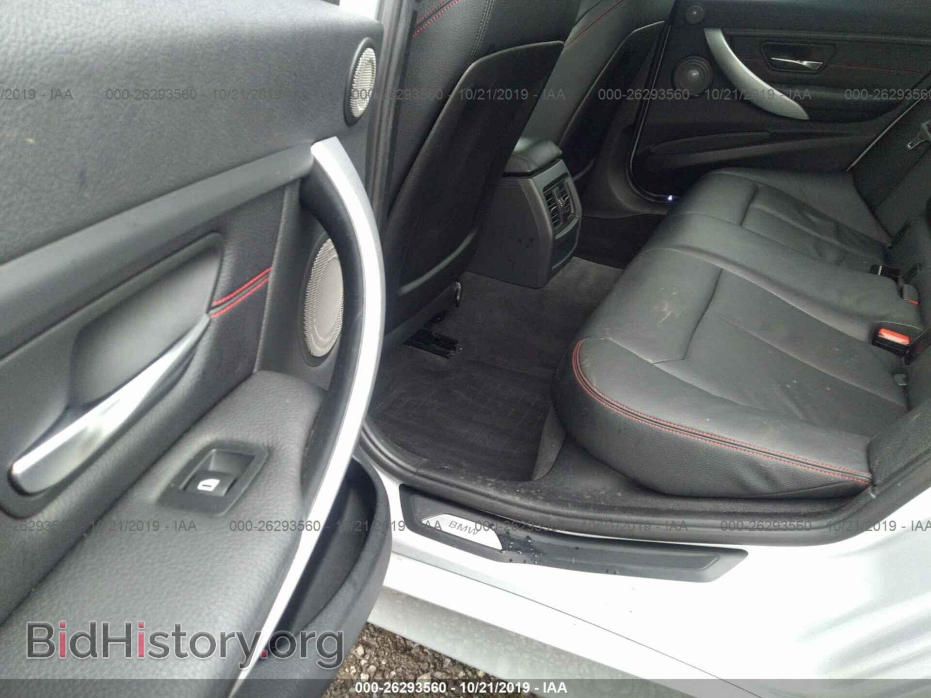 2013 BMW 328 - VIN: WBA3B3C59DF145666 - Photo 8