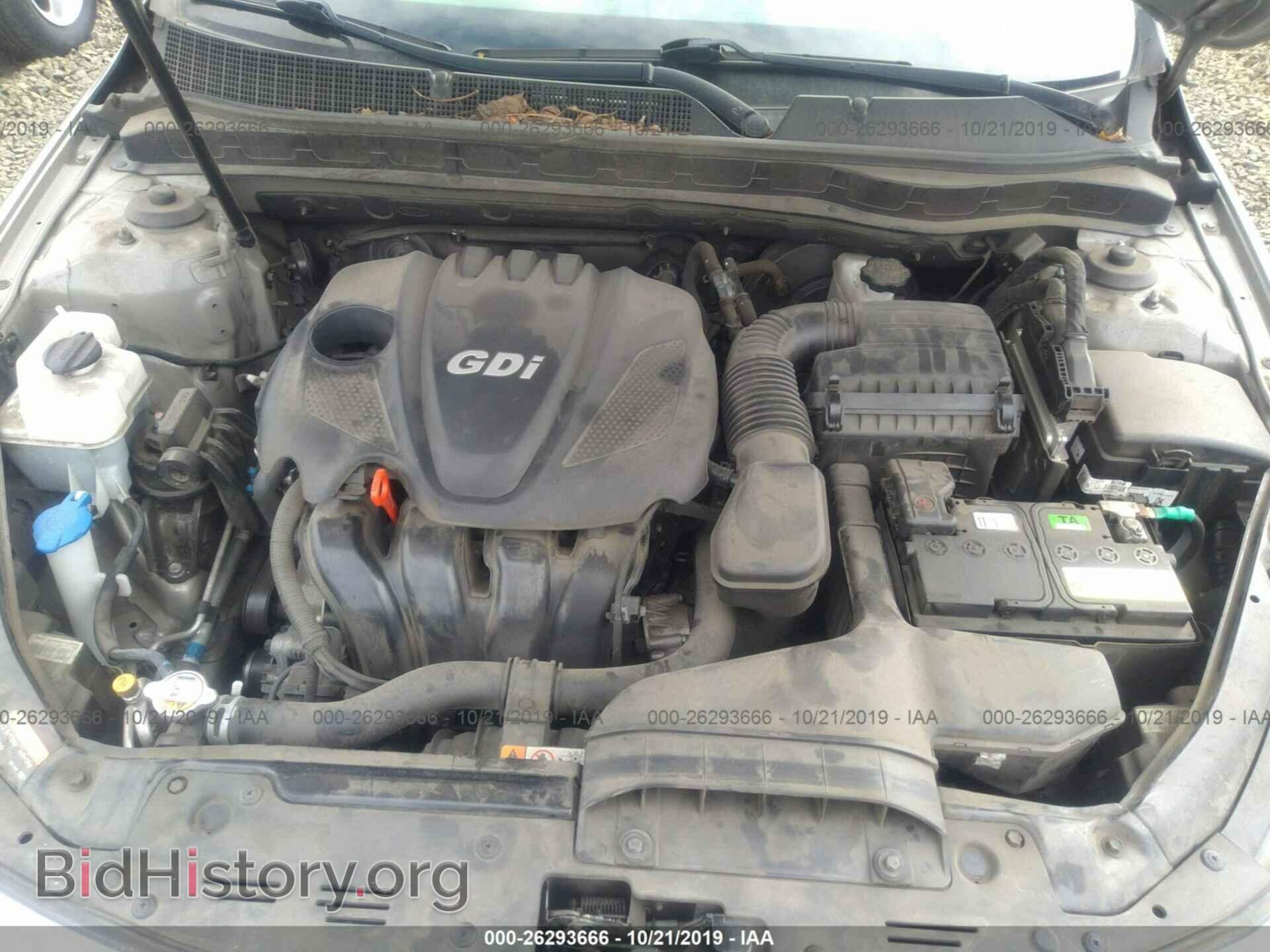 2015 KIA OPTIMA - VIN: KNAGM4A78F5575963 - Photo 10