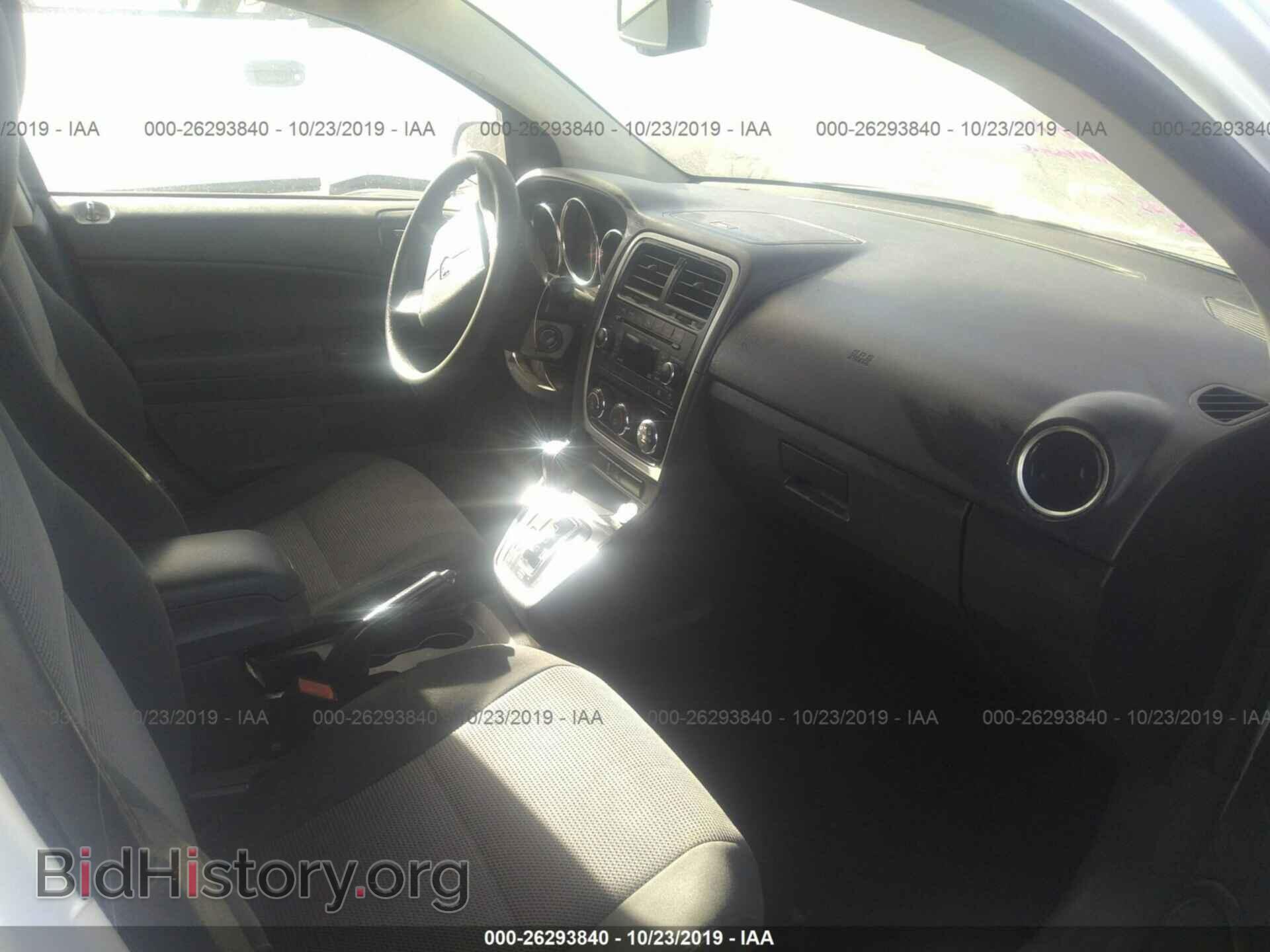 2011 DODGE CALIBER - VIN: 1B3CB5HA8BD249175 - Фото 5