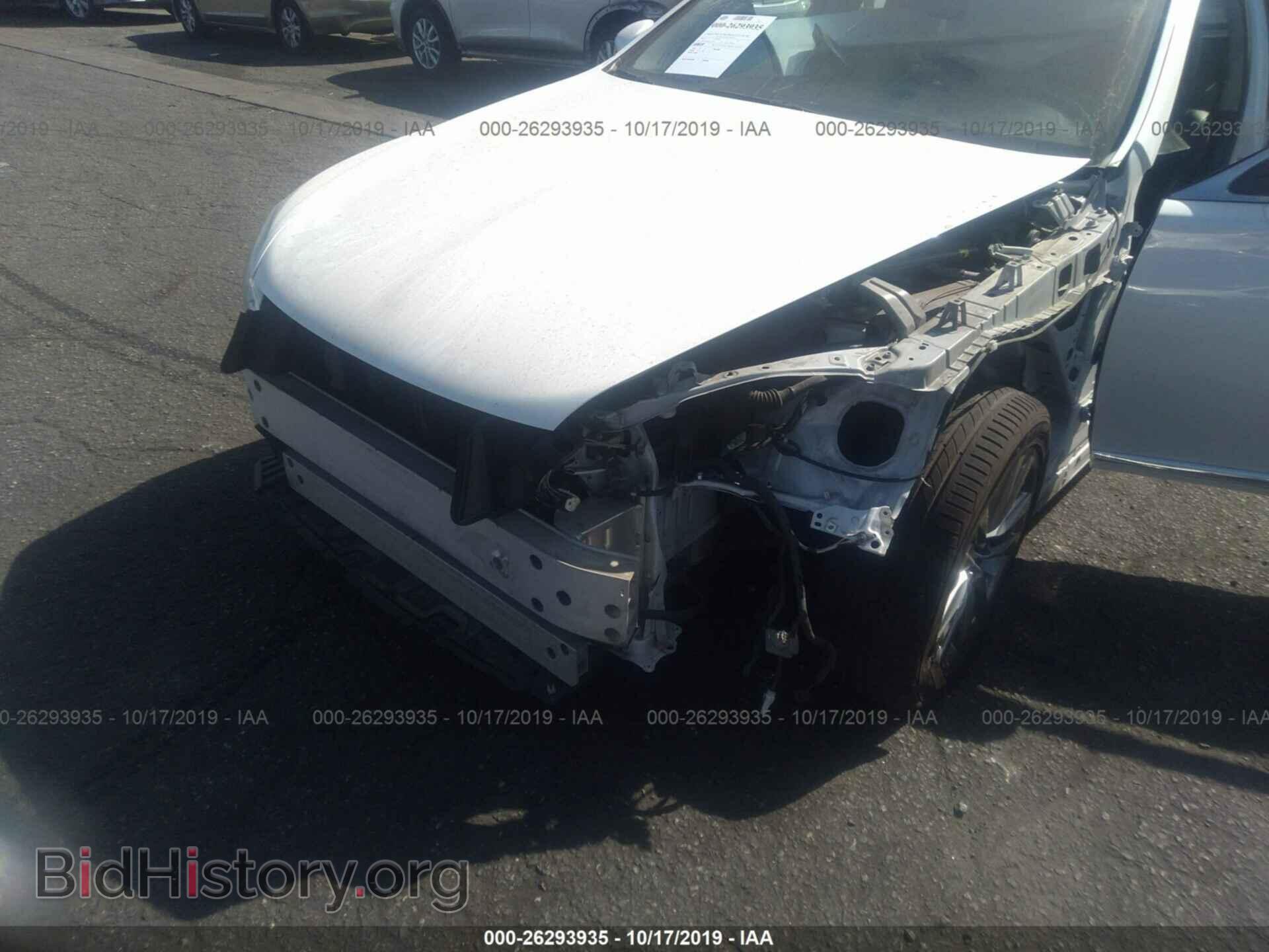 2014 LEXUS LS - VIN: JTHBL5EF4E5127790 - Photo 6
