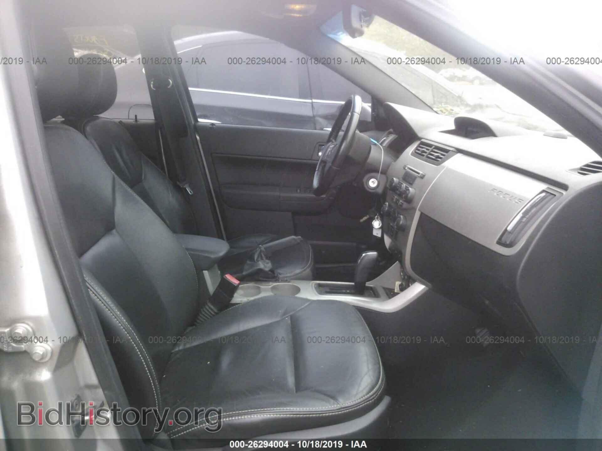 2010 FORD FOCUS - VIN: 1FAHP3GN9AW108946 - Фото 5