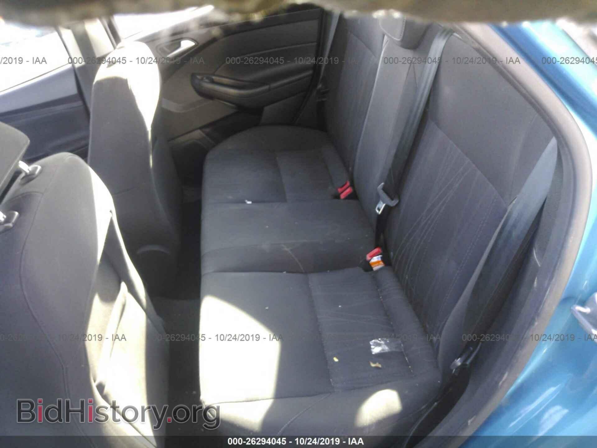 2015 FORD FOCUS - VIN: 1FADP3F28FL327489 - Photo 8