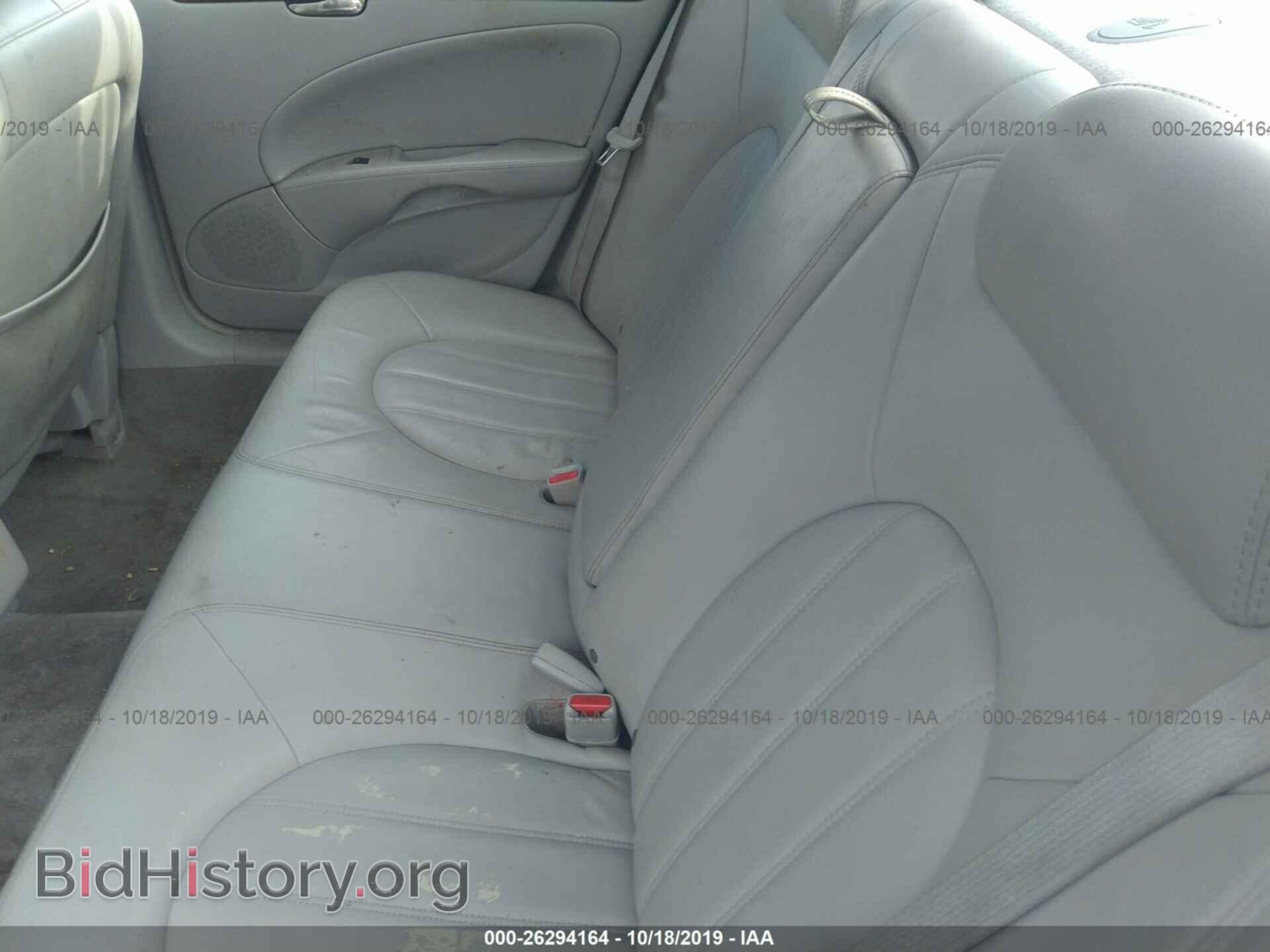 2006 BUICK LUCERNE - VIN: 1G4HD57266U135637 - Фото 8