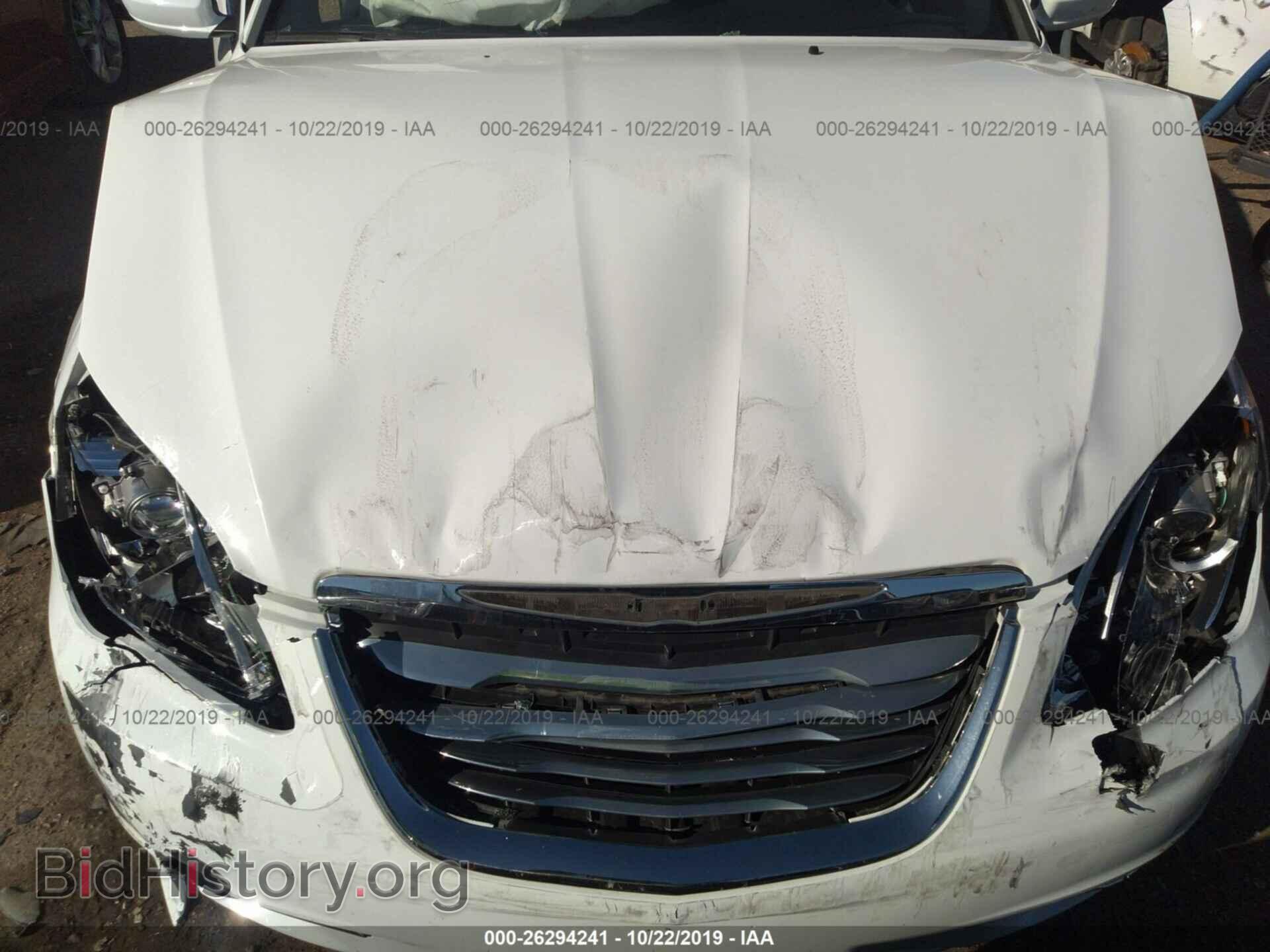 2013 CHRYSLER 200 - VIN: 1C3CCBAB1DN640974 - Фото 6