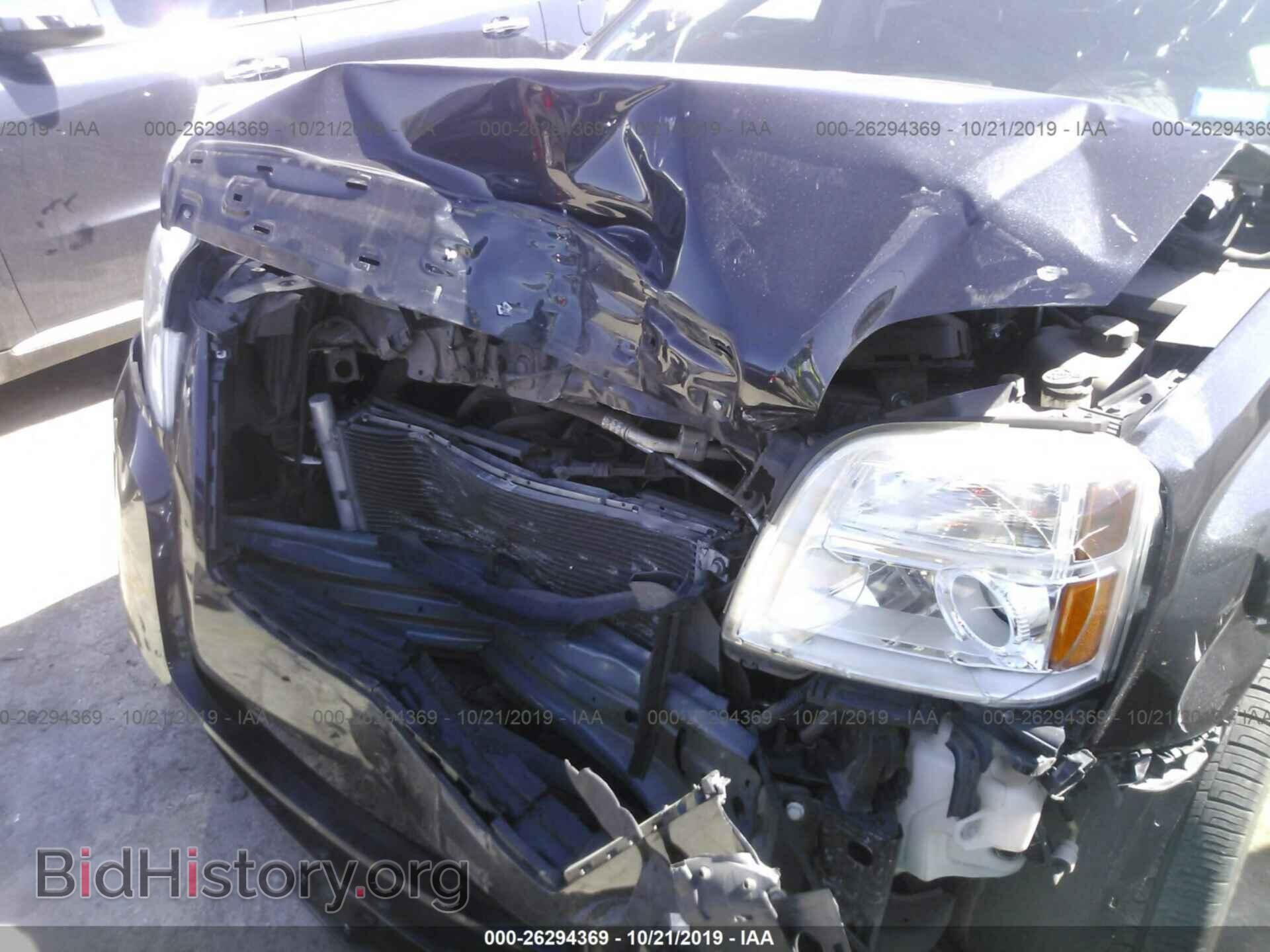 2014 GMC TERRAIN - VIN: 2GKALTEK3E6155281 - Photo 6