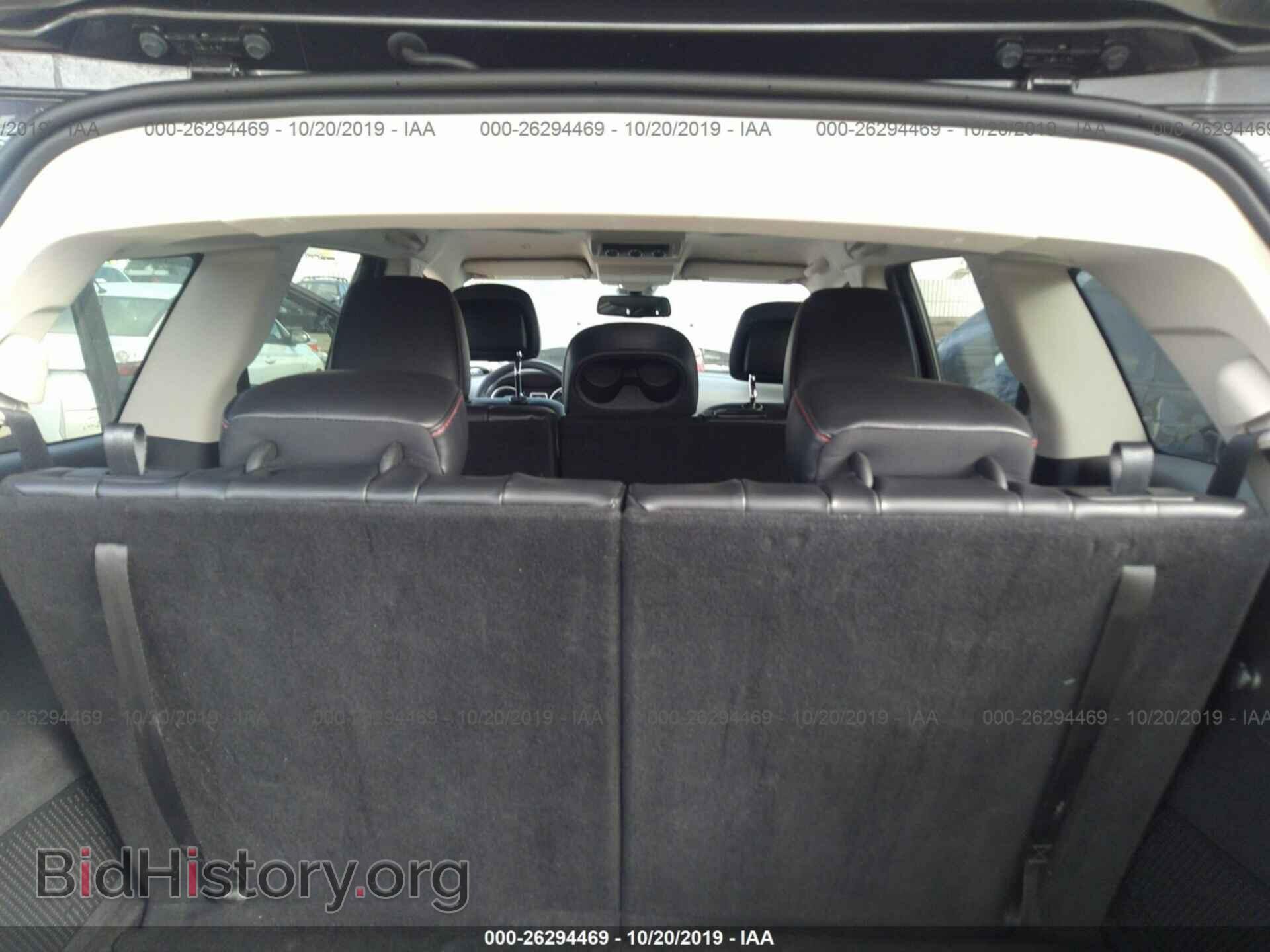 2019 DODGE JOURNEY - VIN: 3C4PDCEG0KT693779 - Фото 8