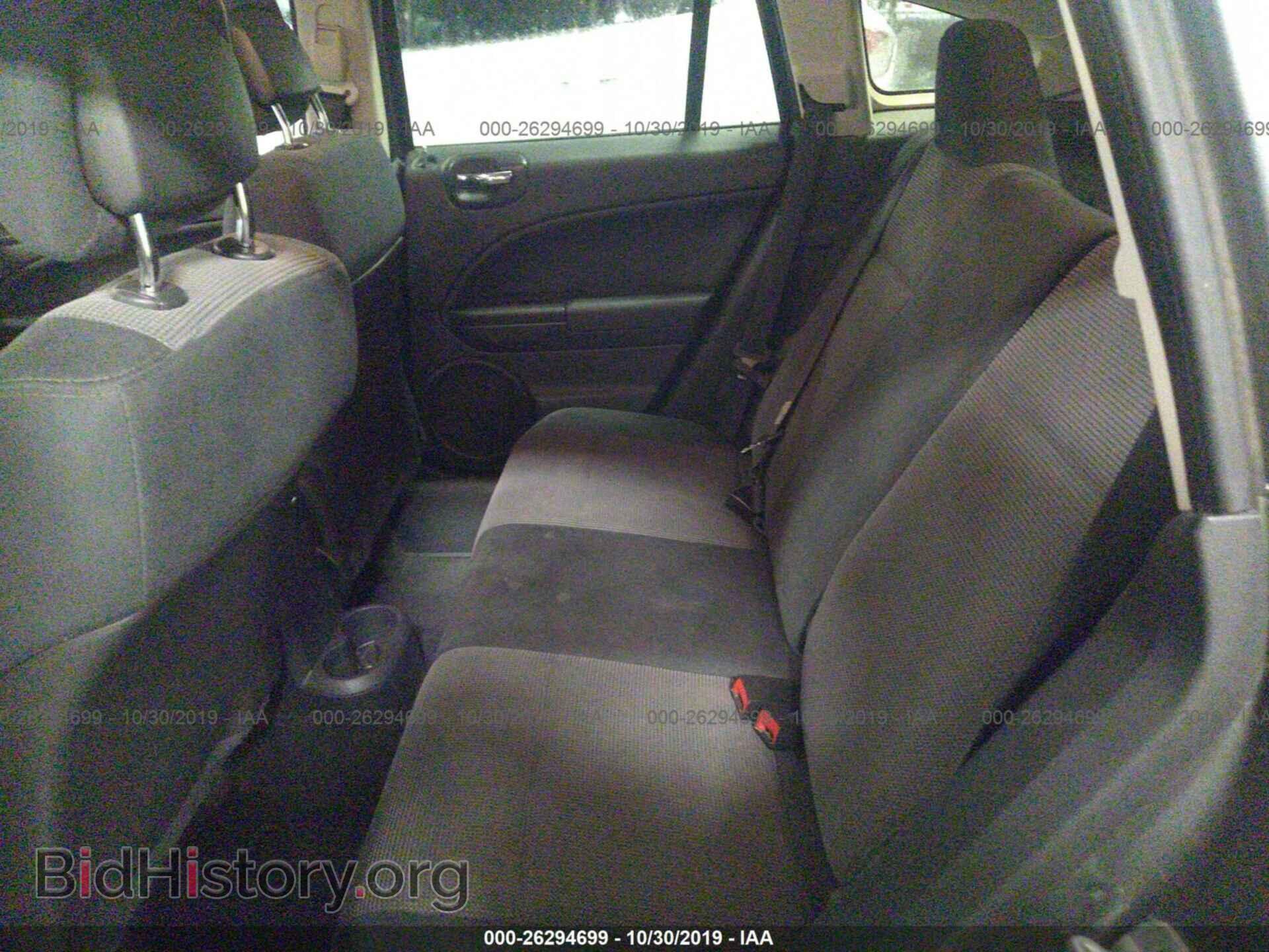 2012 DODGE CALIBER - VIN: 1C3CDWDA2CD506616 - Фото 8