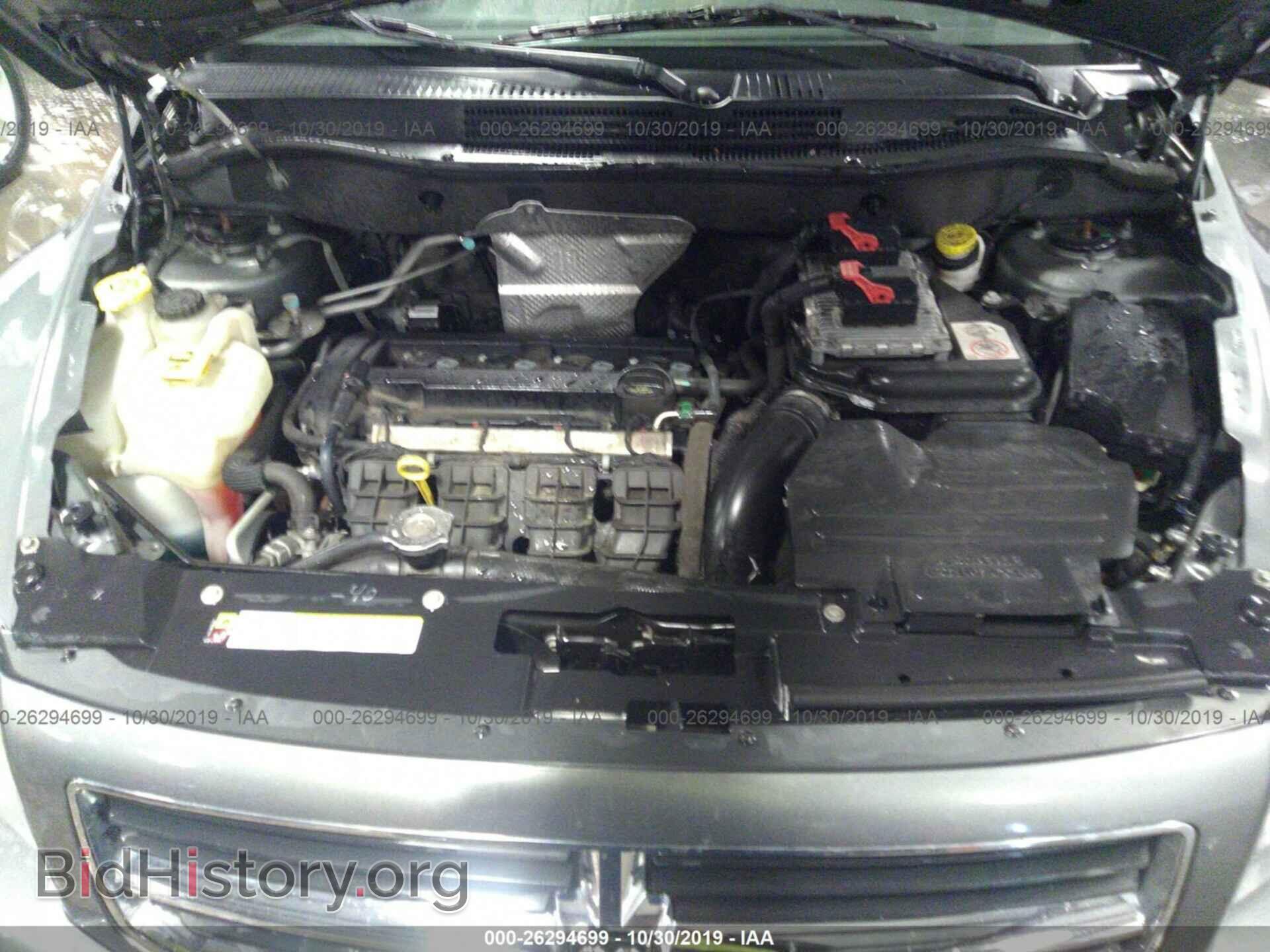 2012 DODGE CALIBER - VIN: 1C3CDWDA2CD506616 - Фото 10