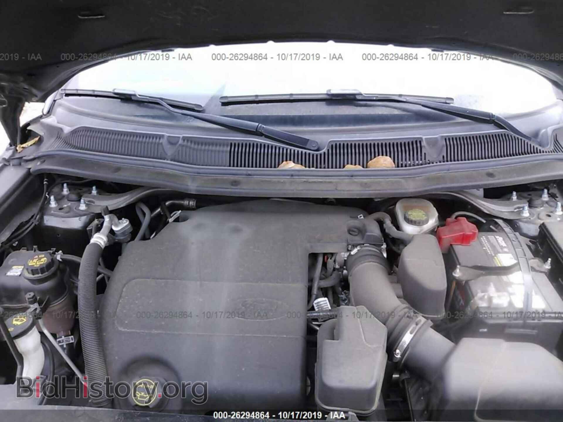 2017 FORD EXPLORER - VIN: 1FM5K7F8XHGA17084 - Photo 10