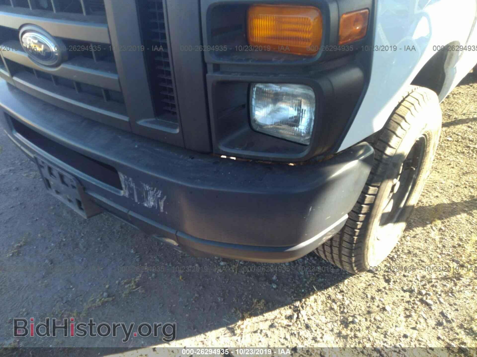 2012 FORD ECONOLINE - VIN: 1FTNE2EW1CDA38060 - Фото 6