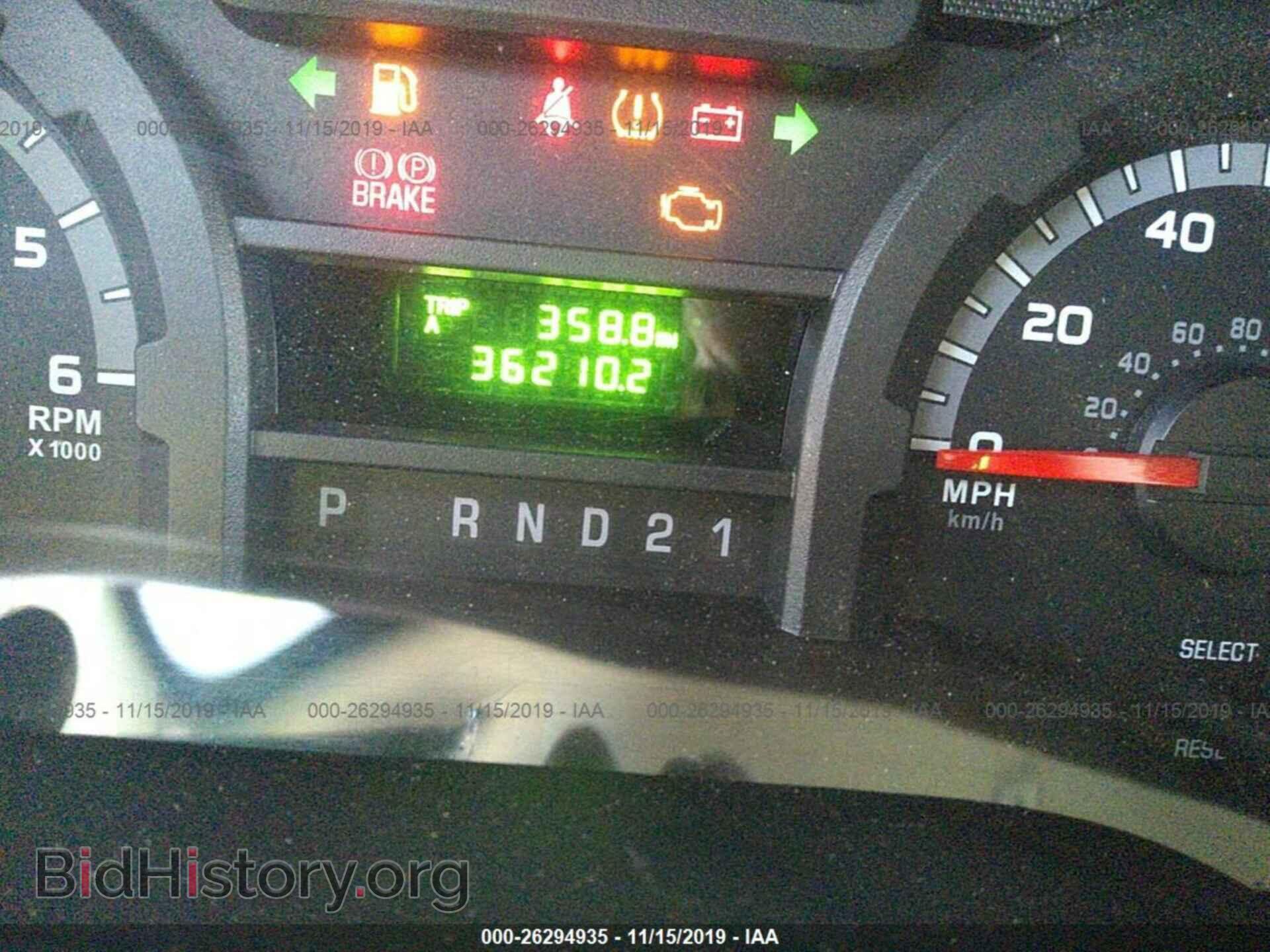 2012 FORD ECONOLINE - VIN: 1FTNE2EW1CDA38060 - Фото 7