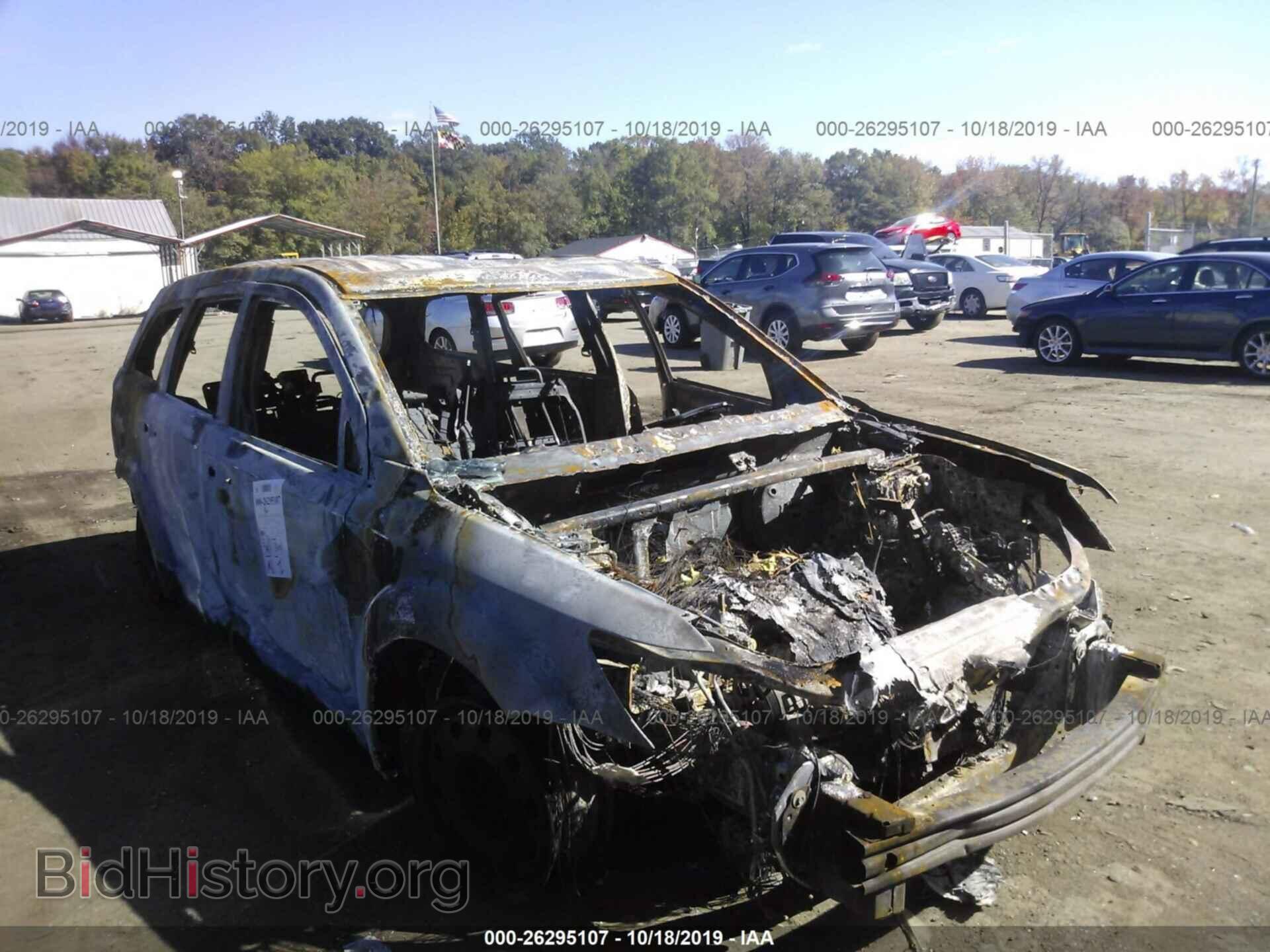 Photo 3C4PDCAB5FT553341 - DODGE JOURNEY 2015