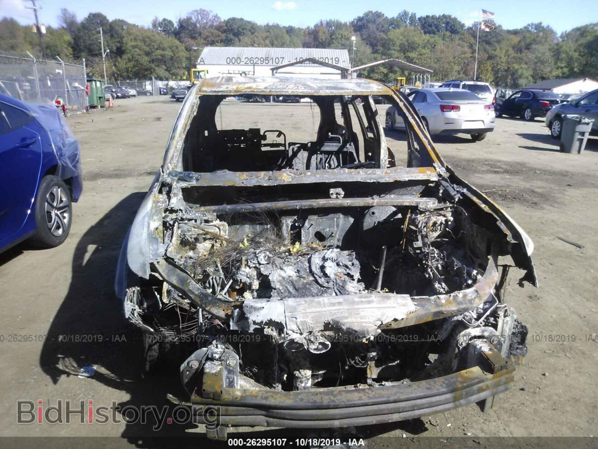 2015 DODGE JOURNEY - VIN: 3C4PDCAB5FT553341 - Photo 6