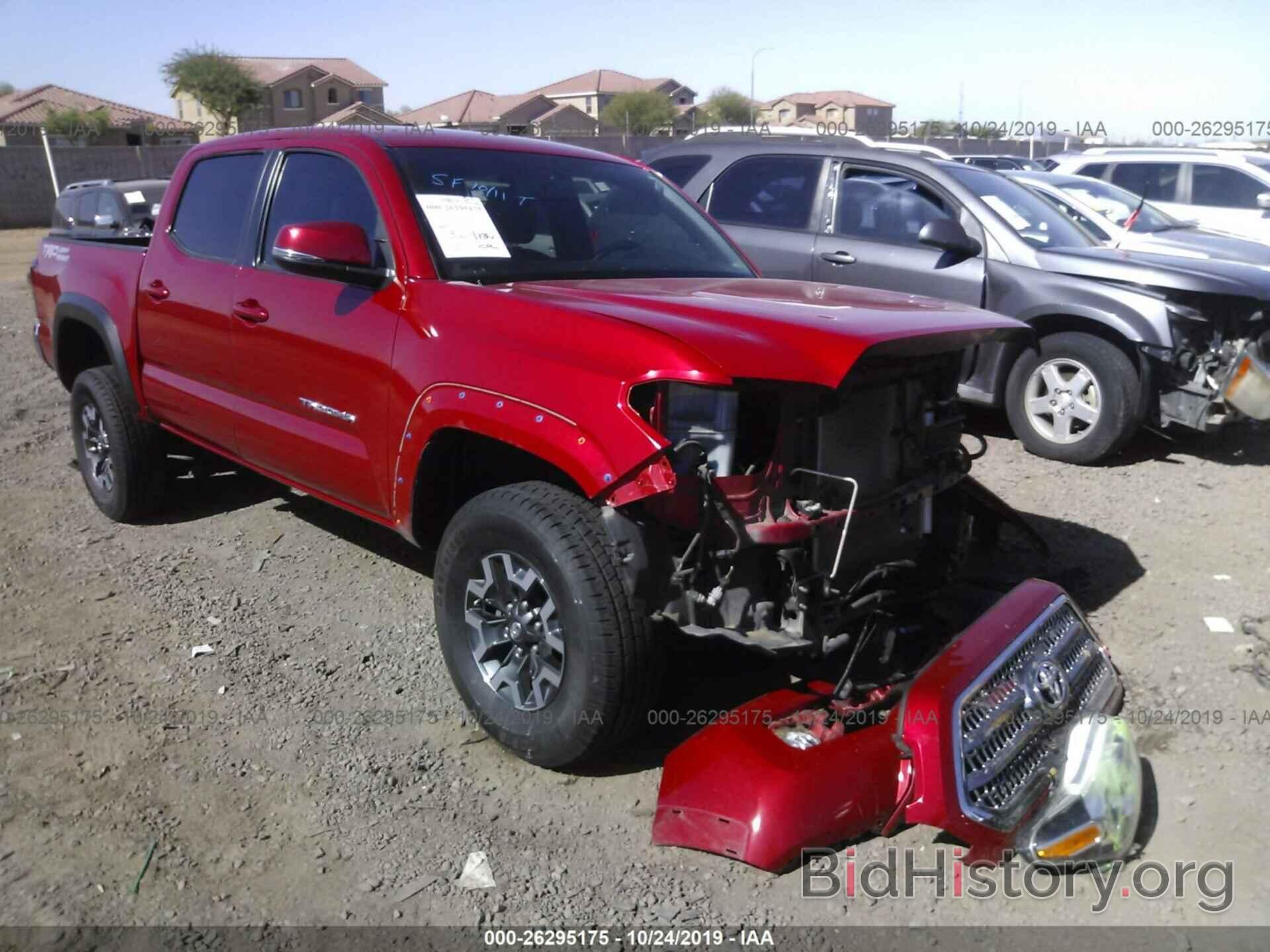 Photo 3TMAZ5CN8HM027552 - TOYOTA TACOMA 2017