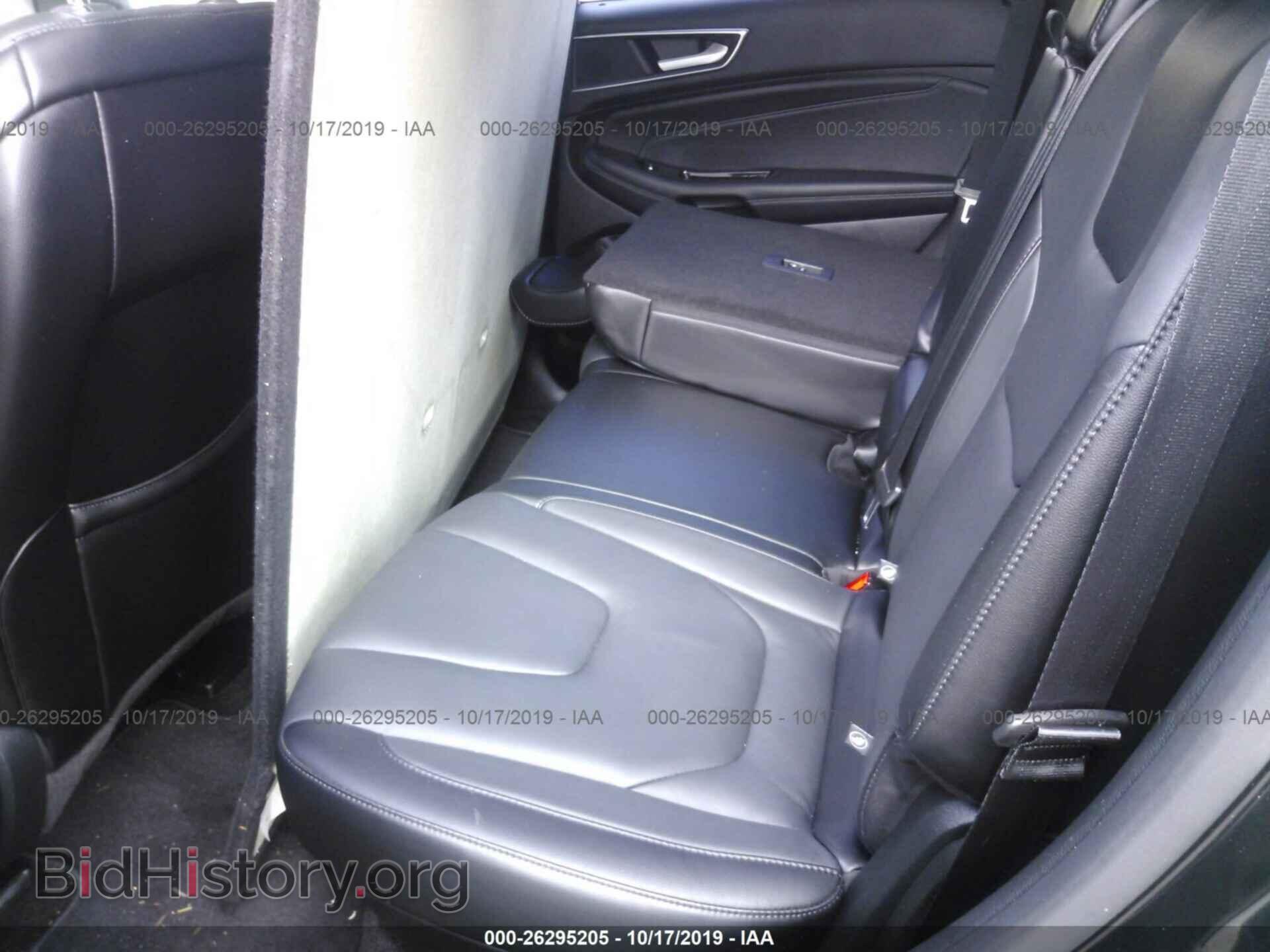 2018 FORD EDGE - VIN: 2FMPK4K96JBB20246 - Фото 8