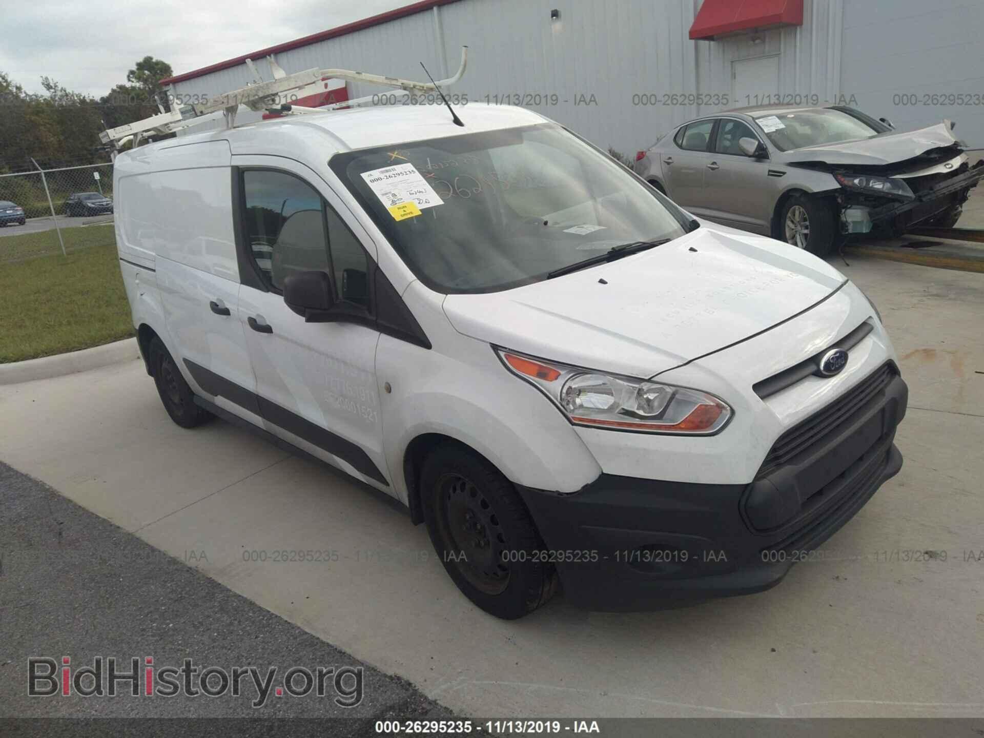 Photo NM0LS7E78G1267295 - FORD TRANSIT CONNECT 2016