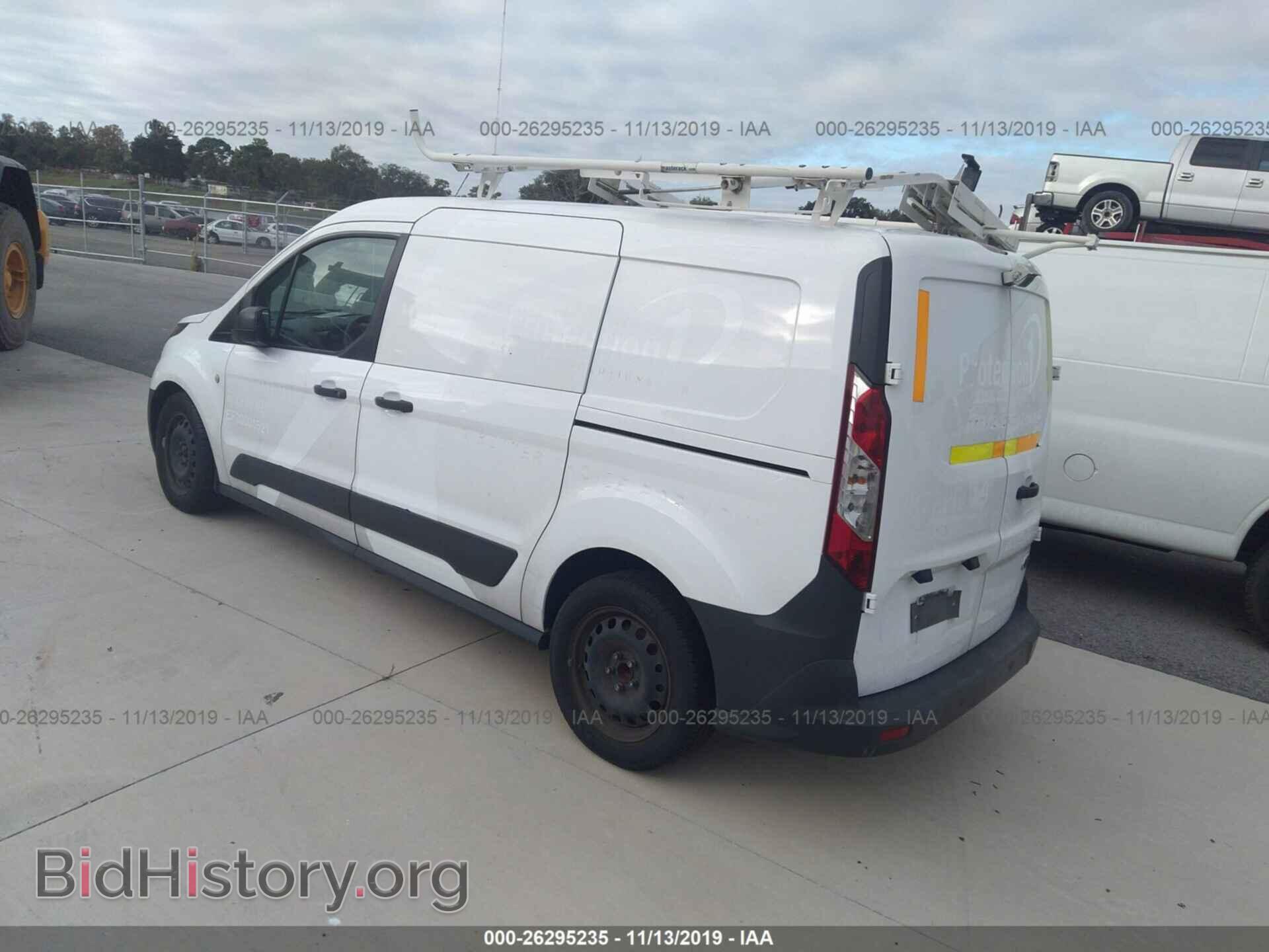 2016 FORD TRANSIT CONNECT - VIN: NM0LS7E78G1267295 - Фото 3