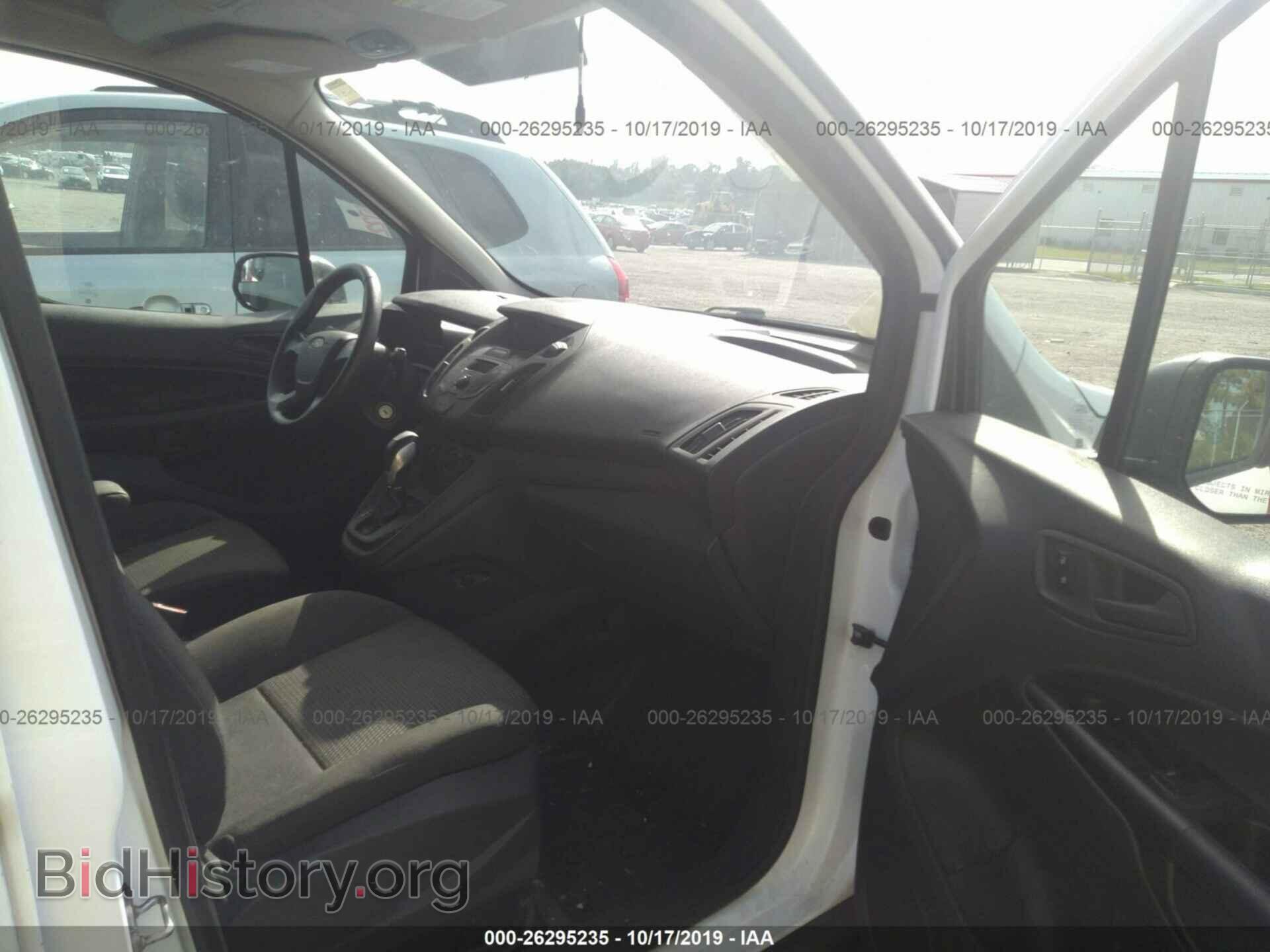 2016 FORD TRANSIT CONNECT - VIN: NM0LS7E78G1267295 - Фото 5