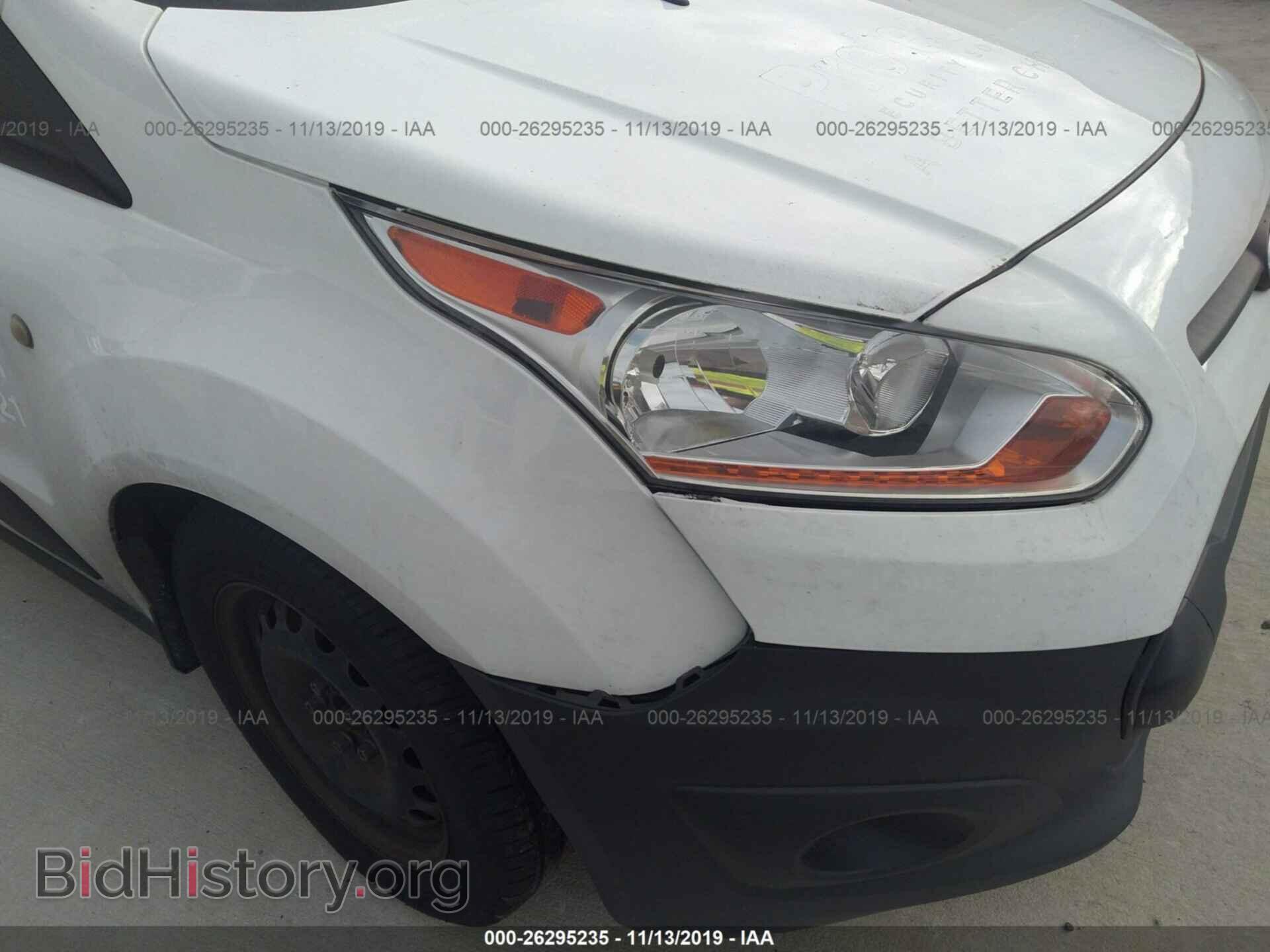2016 FORD TRANSIT CONNECT - VIN: NM0LS7E78G1267295 - Фото 6