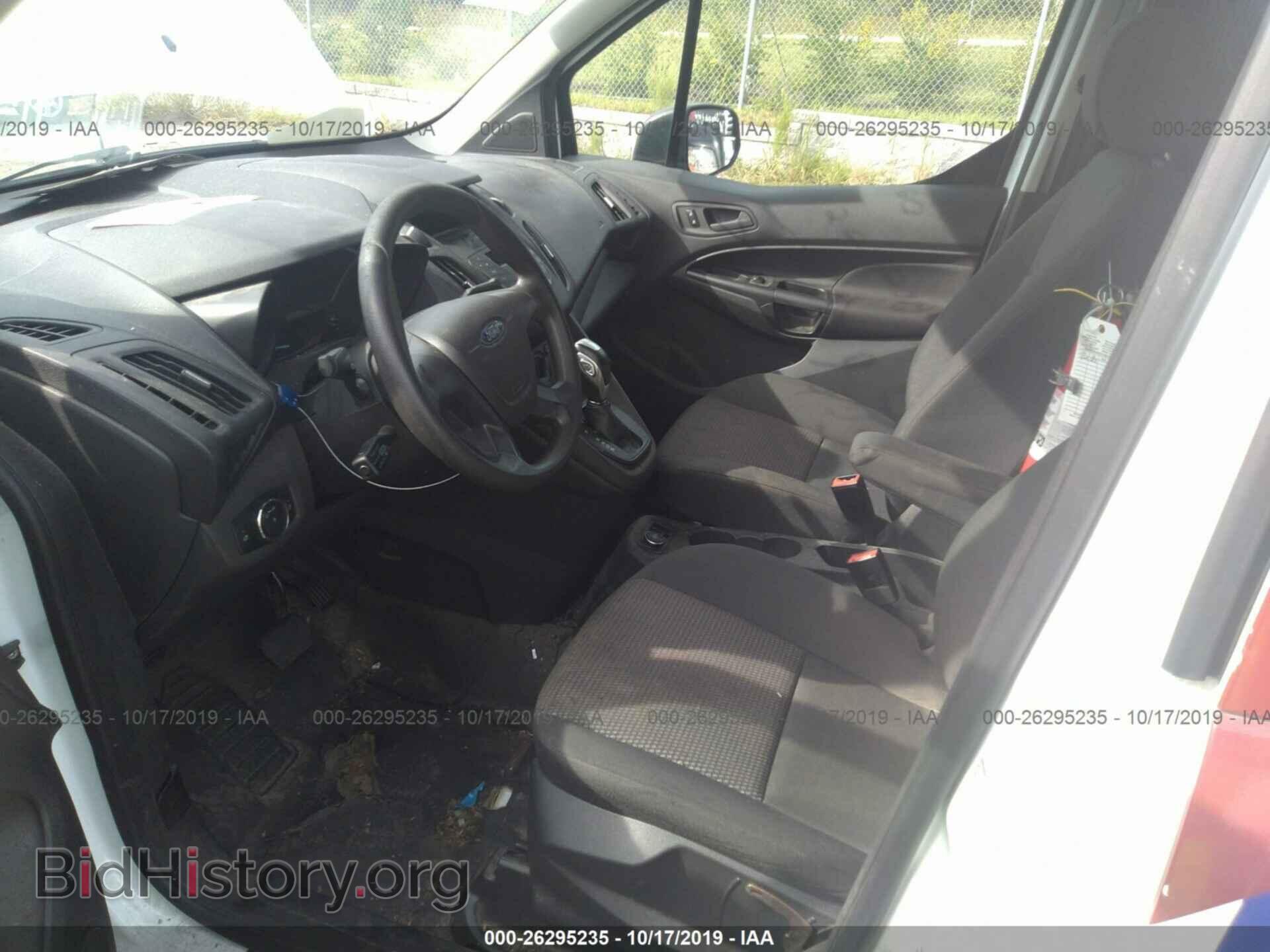 2016 FORD TRANSIT CONNECT - VIN: NM0LS7E78G1267295 - Фото 8