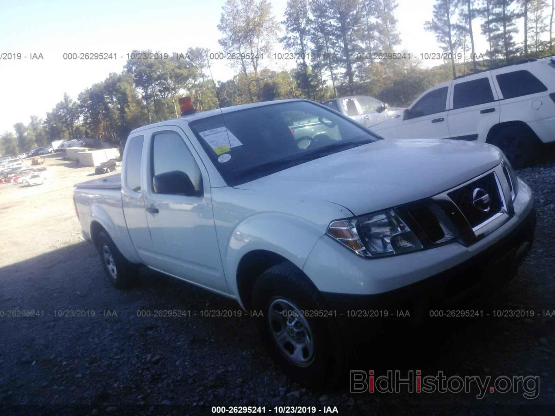 Photo 1N6BD0CT5FN733382 - NISSAN FRONTIER 2015