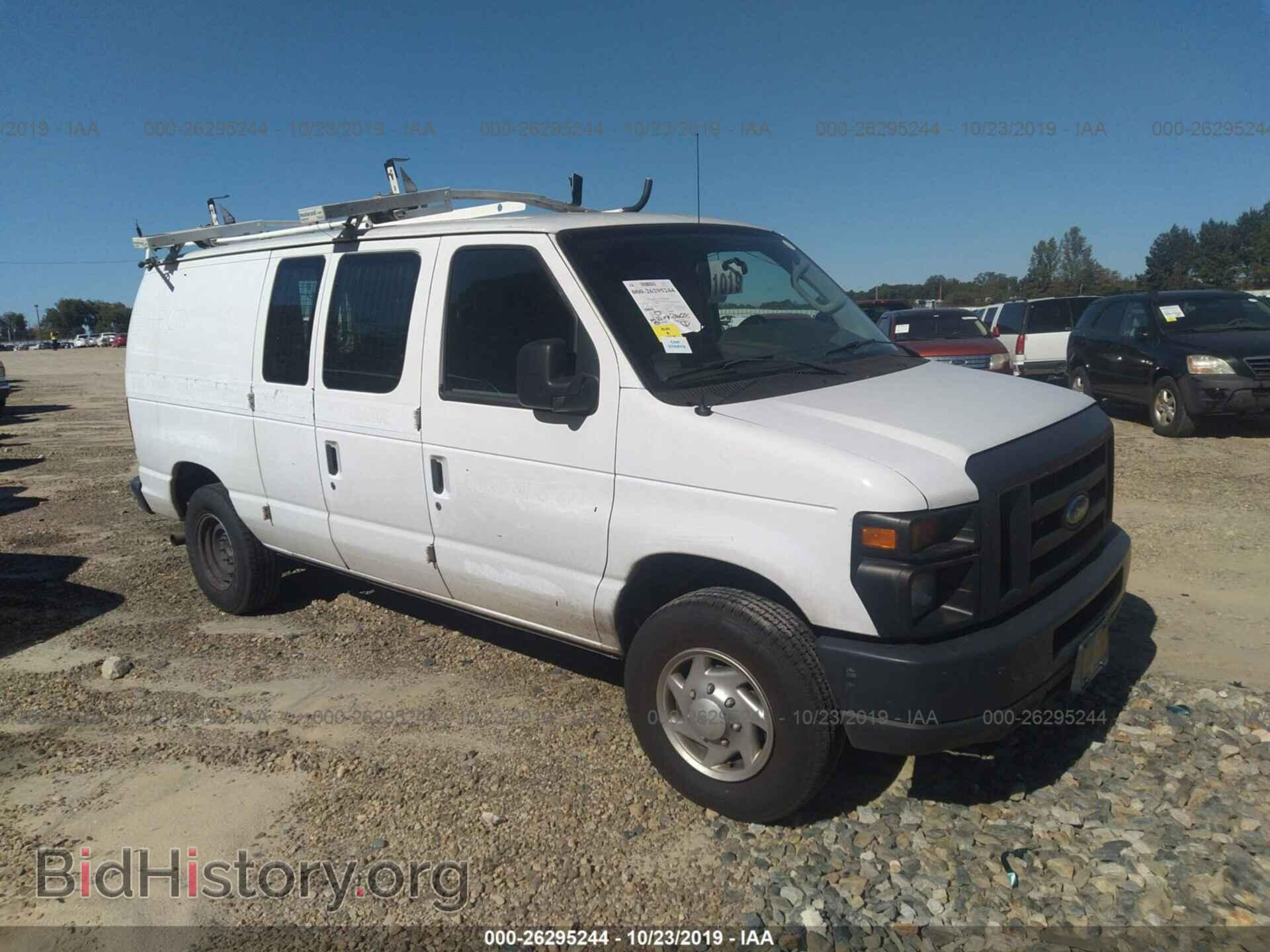 Фотография 1FTNE2EL5DDB17478 - FORD ECONOLINE 2013