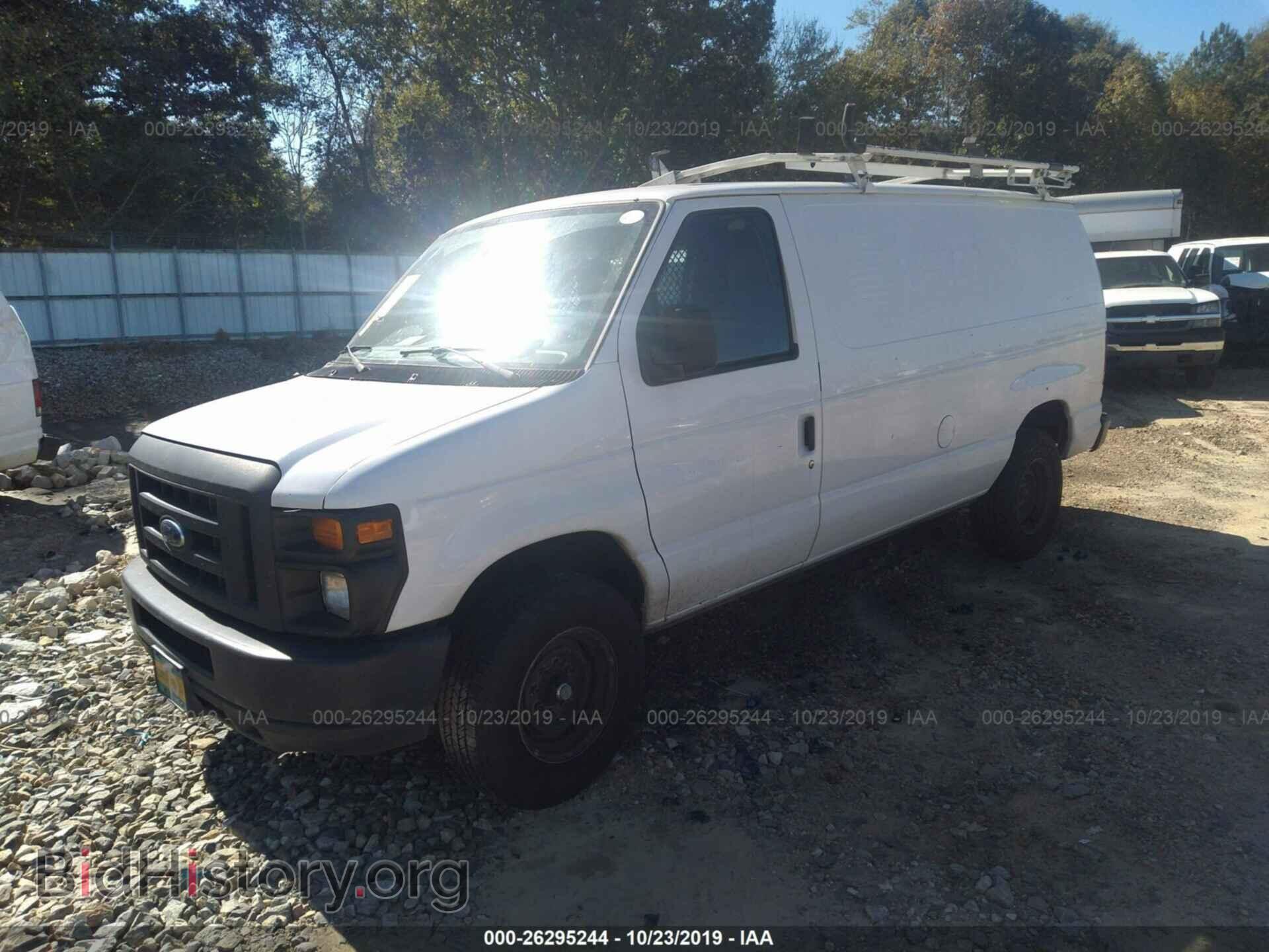 2013 FORD ECONOLINE - VIN: 1FTNE2EL5DDB17478 - Фото 2
