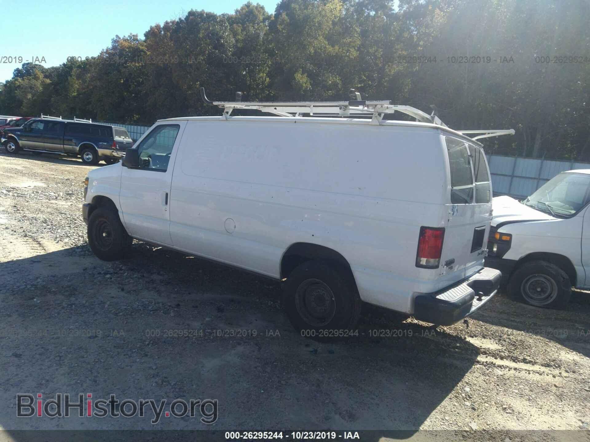2013 FORD ECONOLINE - VIN: 1FTNE2EL5DDB17478 - Фото 3