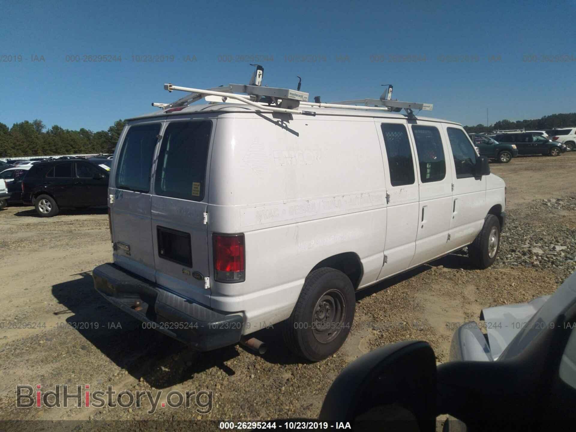 2013 FORD ECONOLINE - VIN: 1FTNE2EL5DDB17478 - Фото 4