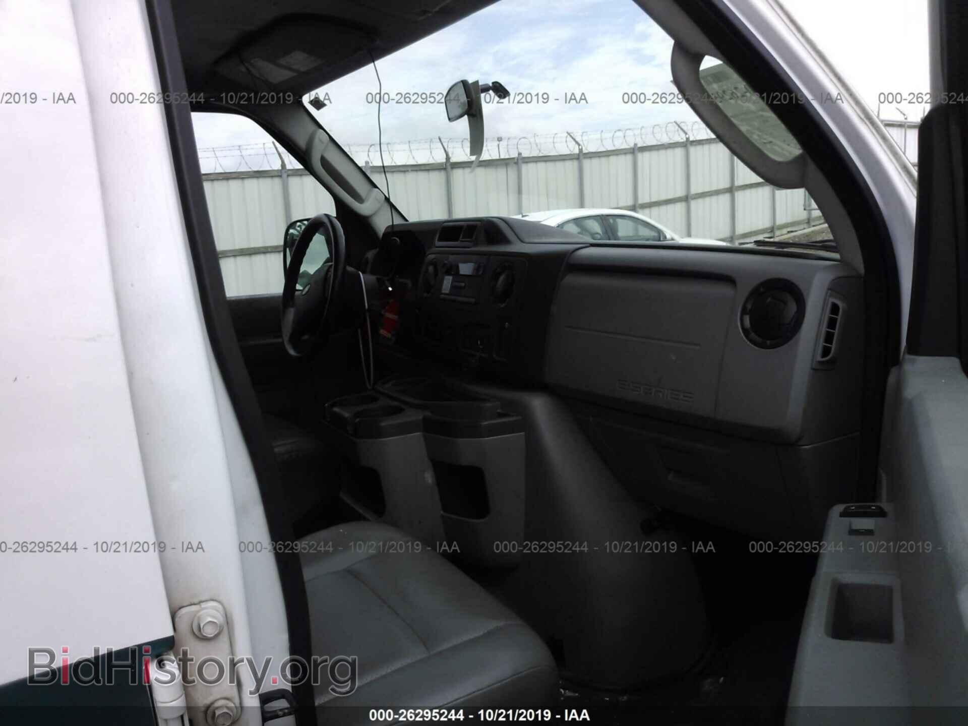 2013 FORD ECONOLINE - VIN: 1FTNE2EL5DDB17478 - Фото 5