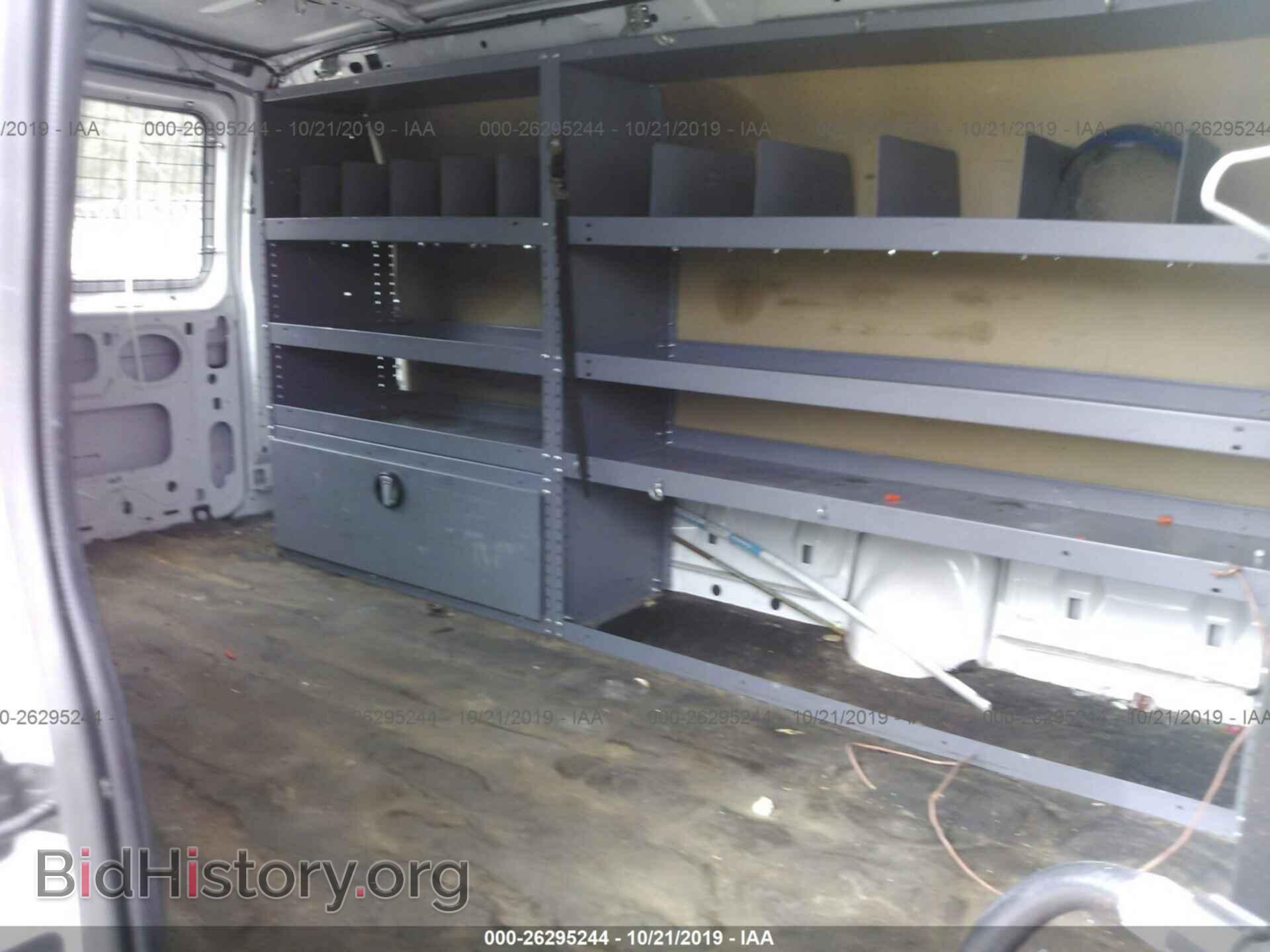 2013 FORD ECONOLINE - VIN: 1FTNE2EL5DDB17478 - Фото 8