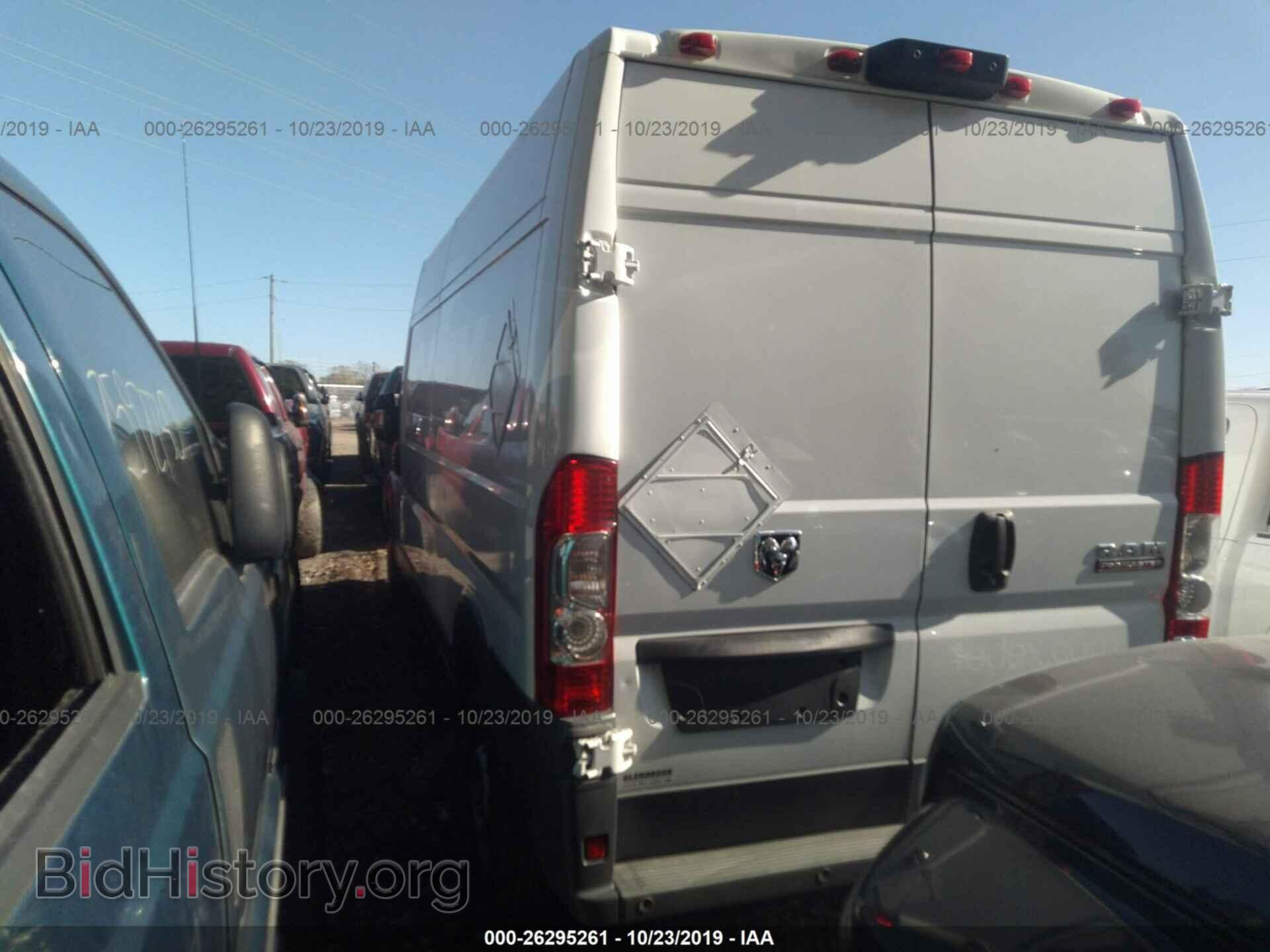 2014 RAM PROMASTER 3500 - VIN: 3C6URVHD5EE130843 - Photo 3