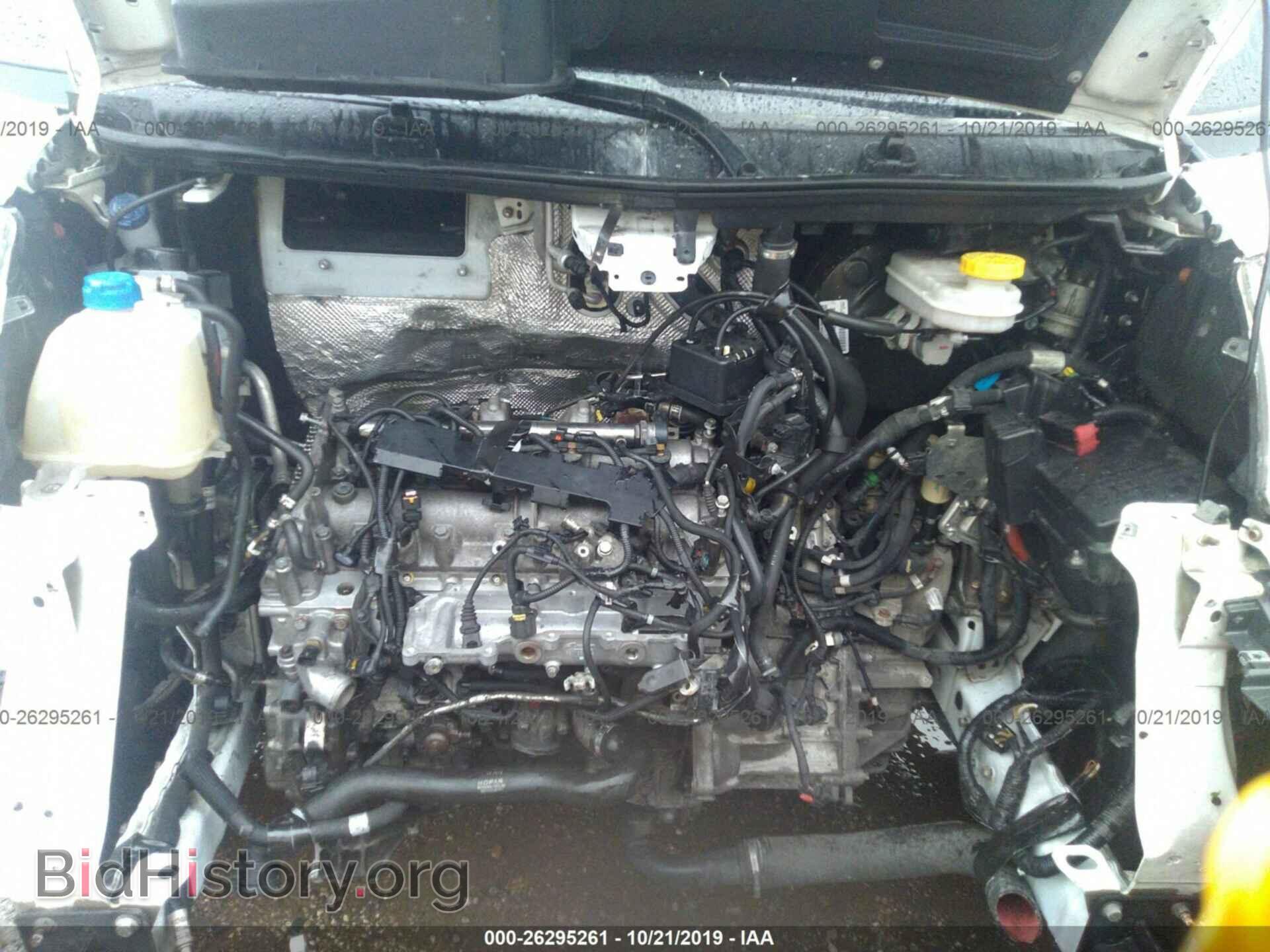 2014 RAM PROMASTER 3500 - VIN: 3C6URVHD5EE130843 - Photo 10