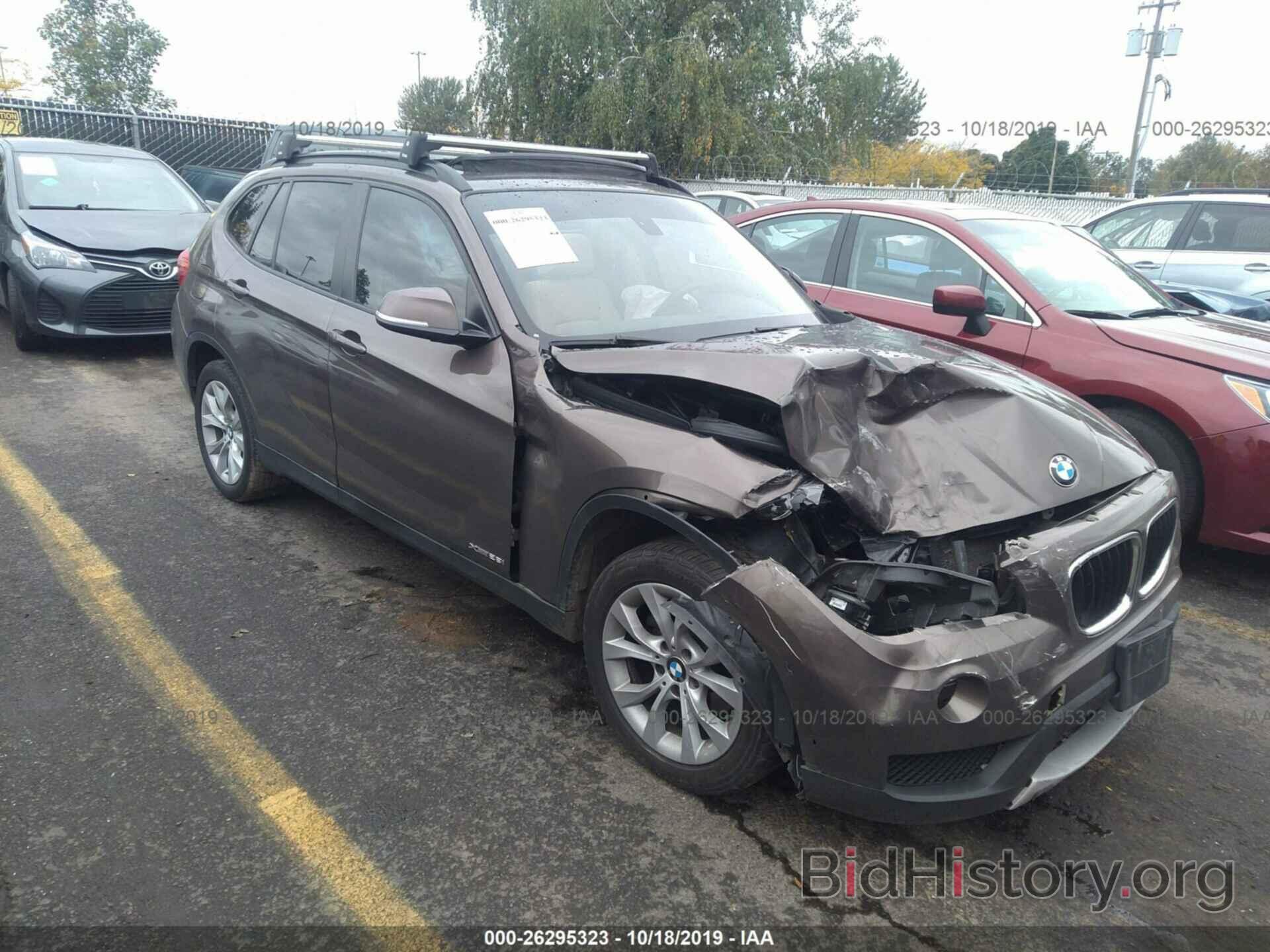 Photo WBAVL1C58EVY16780 - BMW X1 2014