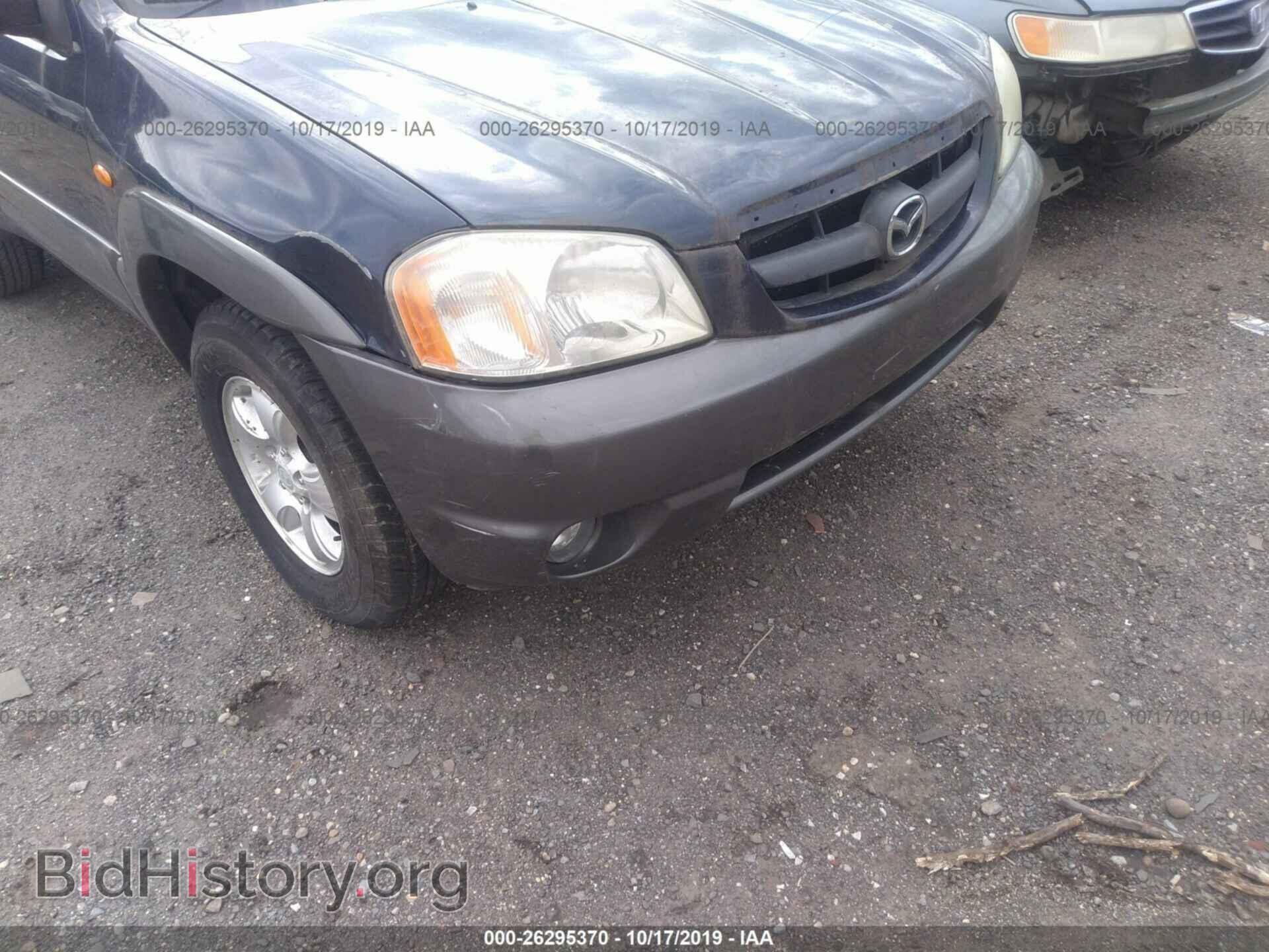 2003 MAZDA TRIBUTE - VIN: 4F2CZ96113KM01170 - Фото 6