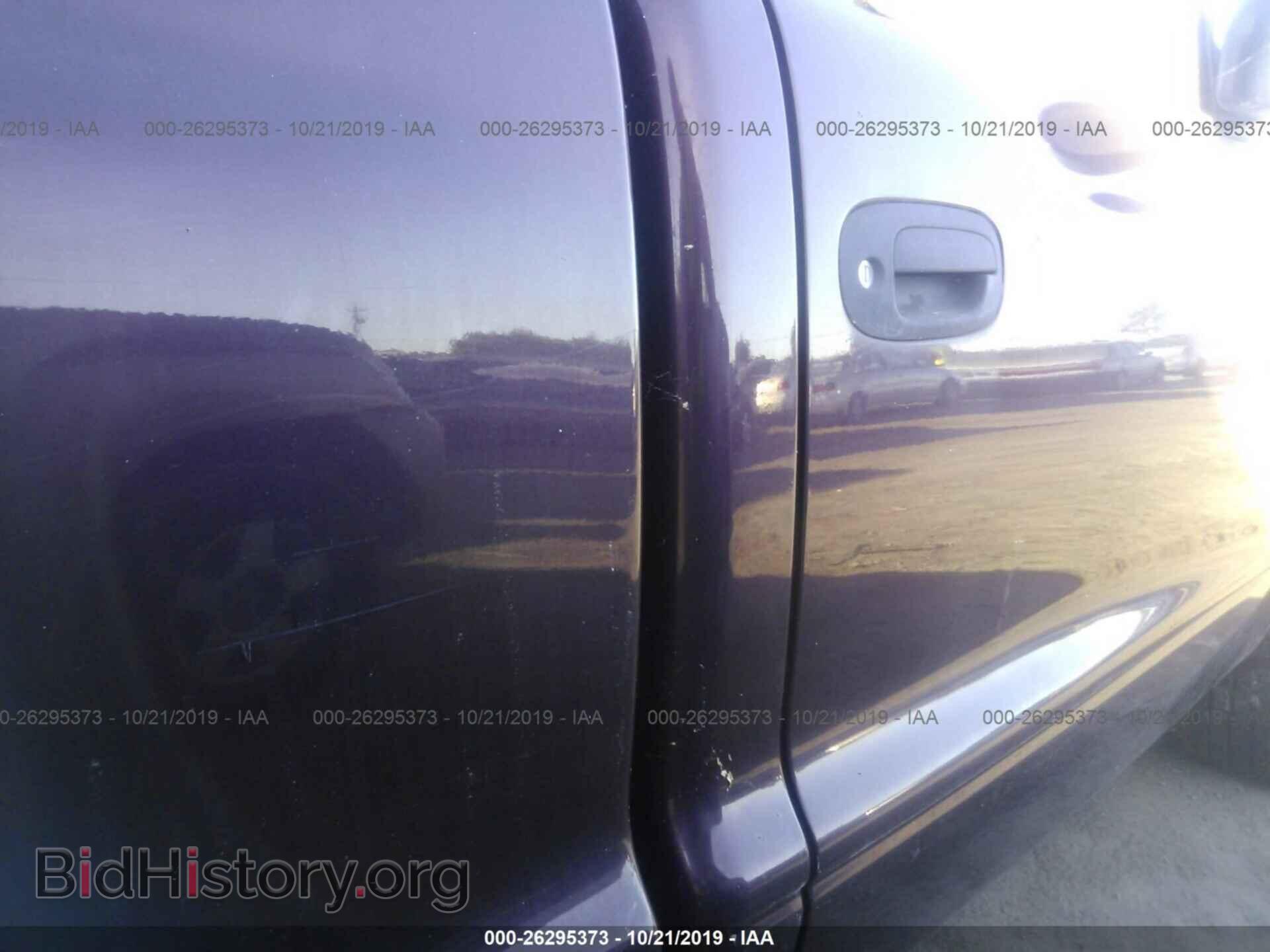 2004 DODGE DAKOTA - VIN: 1D7FL16K64S602403 - Фото 6