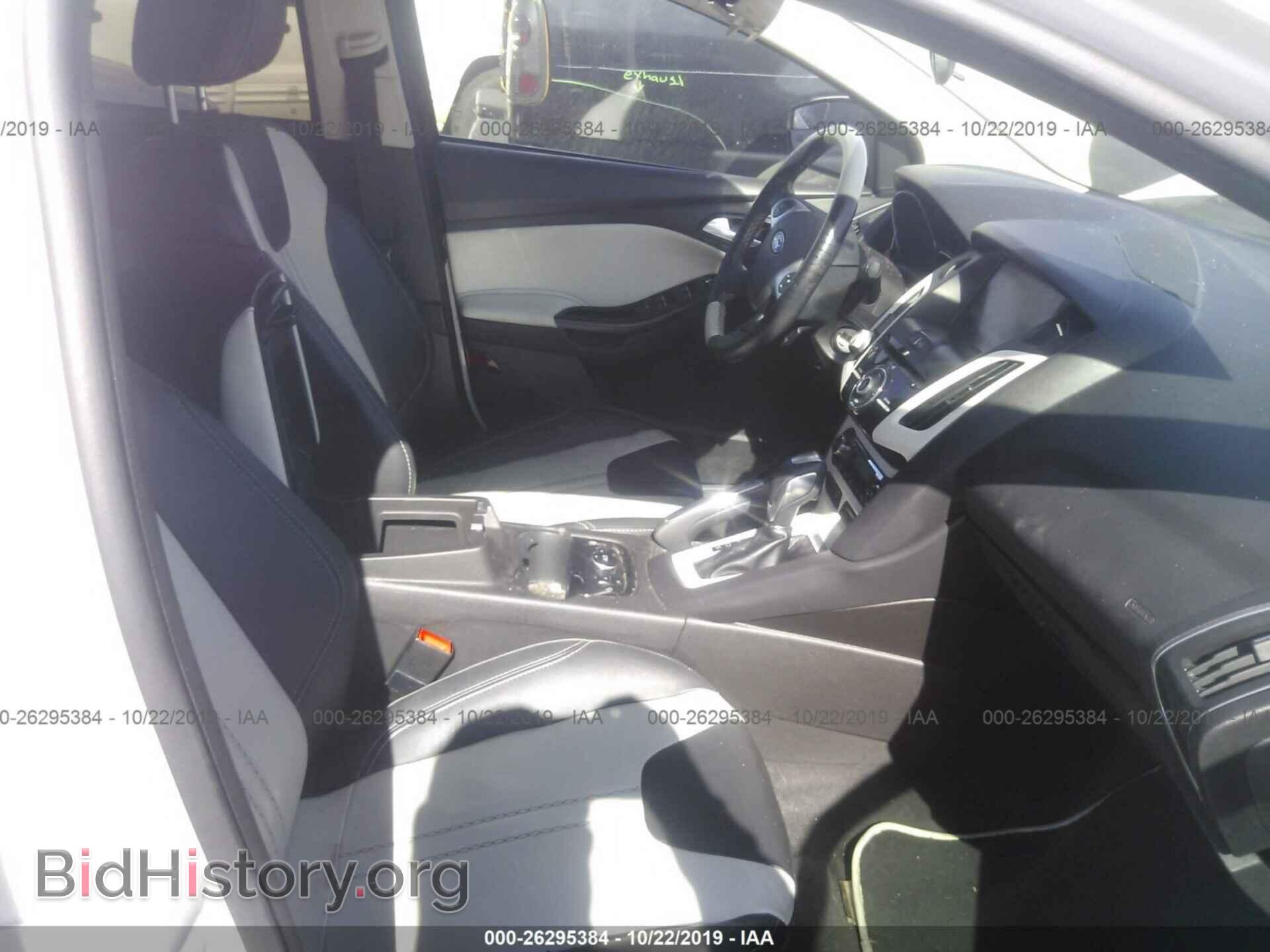 2013 FORD FOCUS - VIN: 1FADP3J25DL363340 - Photo 5