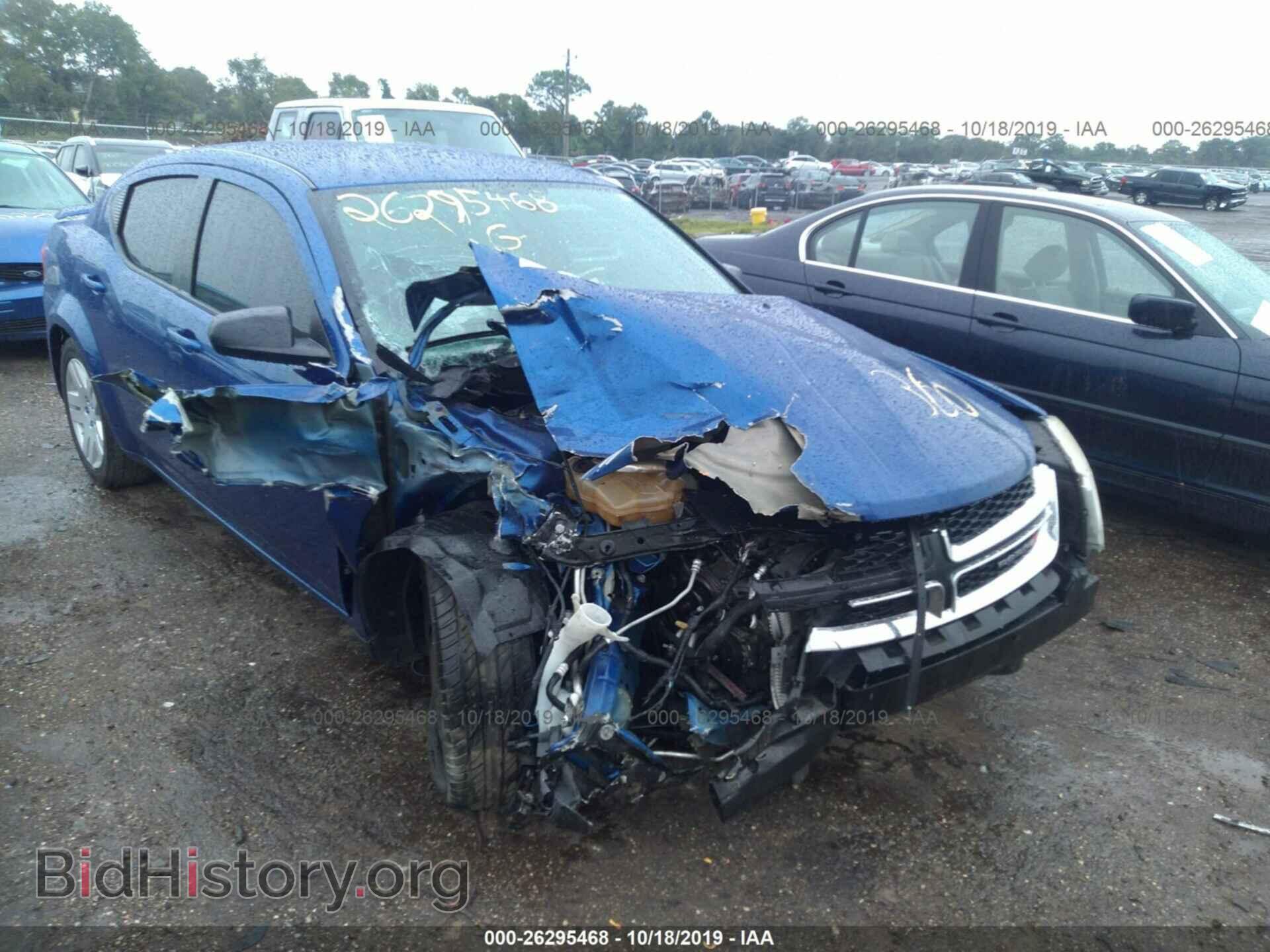 2014 DODGE AVENGER - VIN: 1C3CDZAG4EN217891 - Photo 6