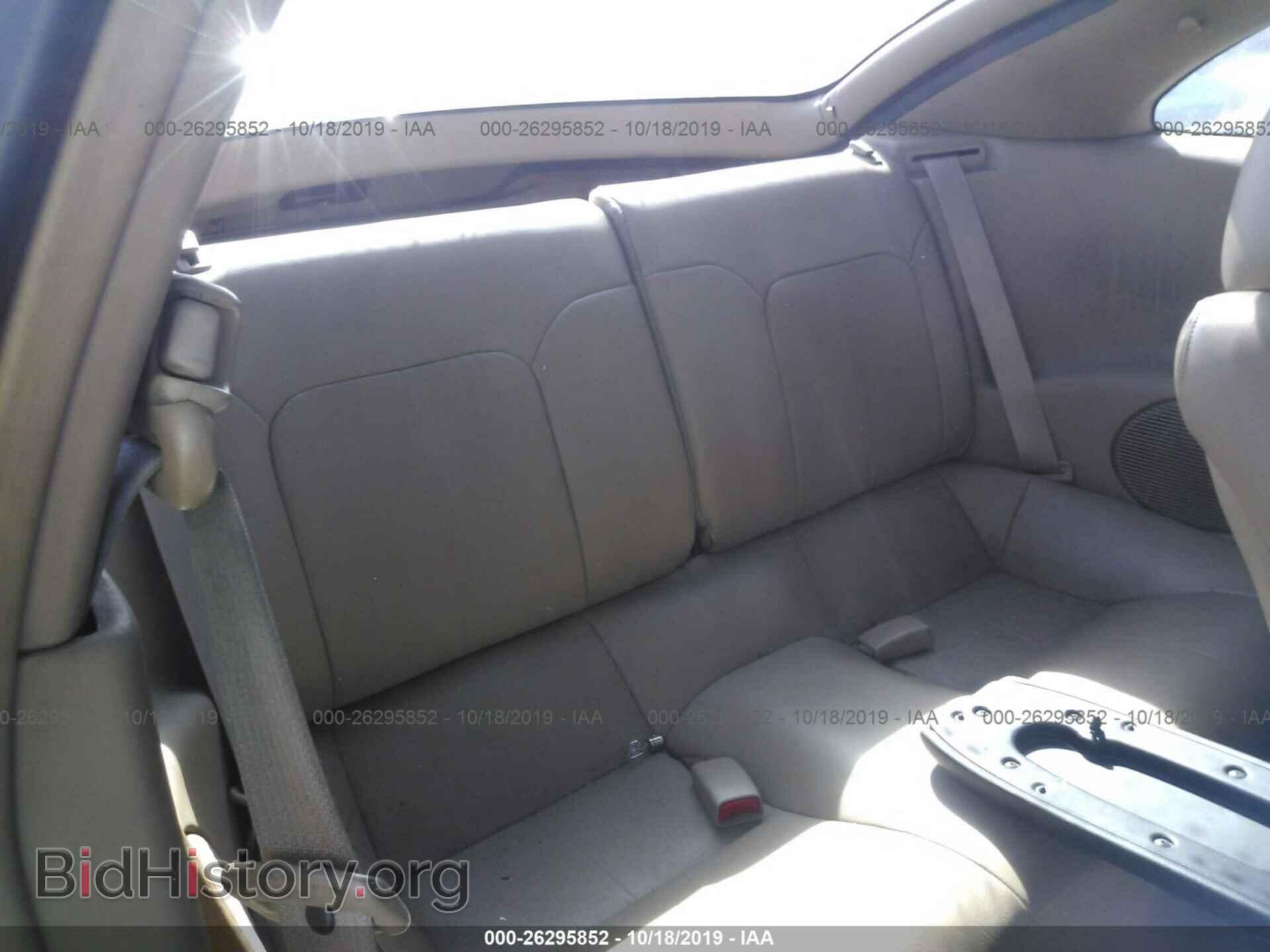 2000 MITSUBISHI ECLIPSE - VIN: 4A3AC54L5YE035206 - Фото 8