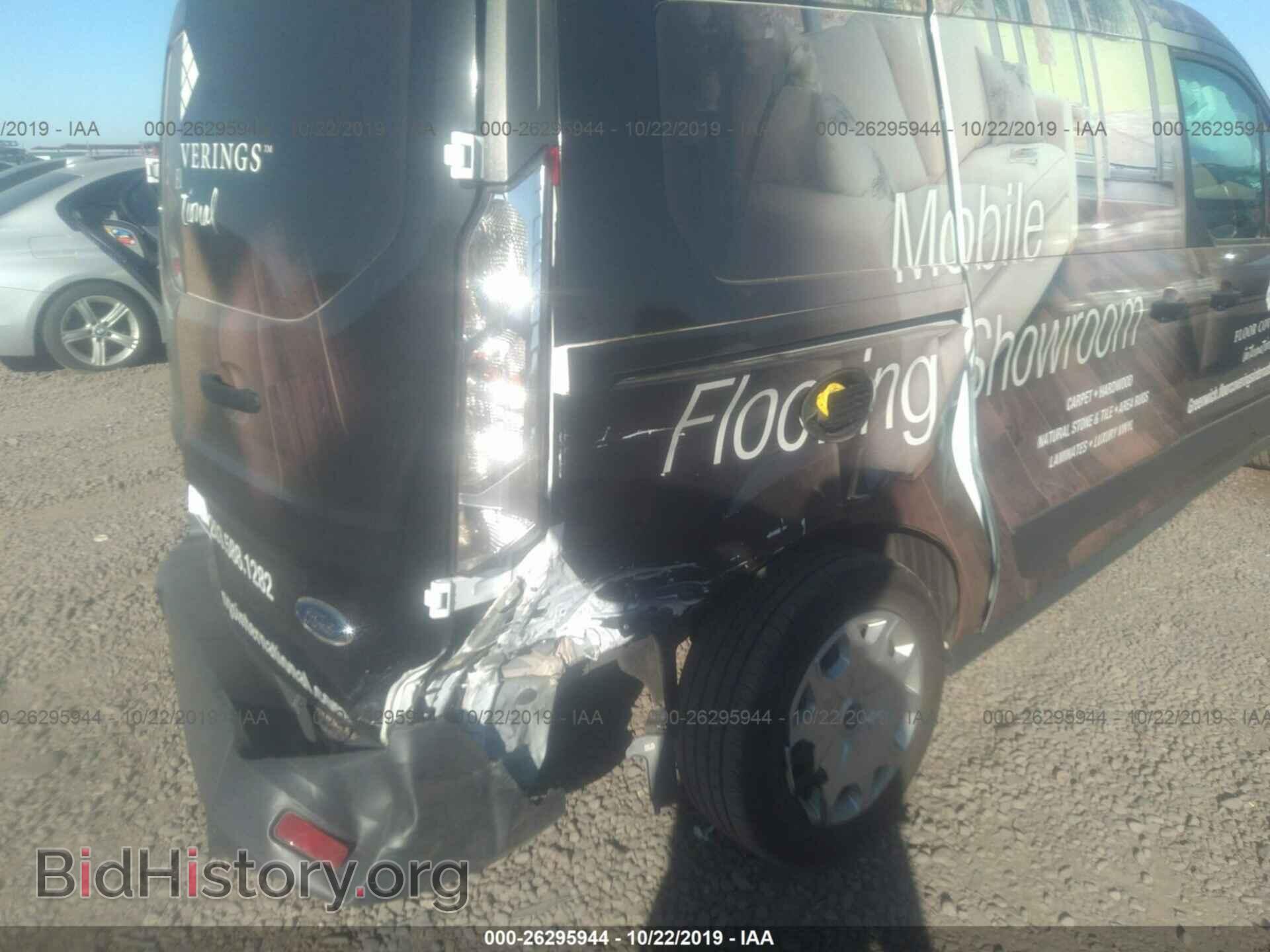 2018 FORD TRANSIT CONNECT - VIN: NM0LS7E71J1370114 - Фото 6