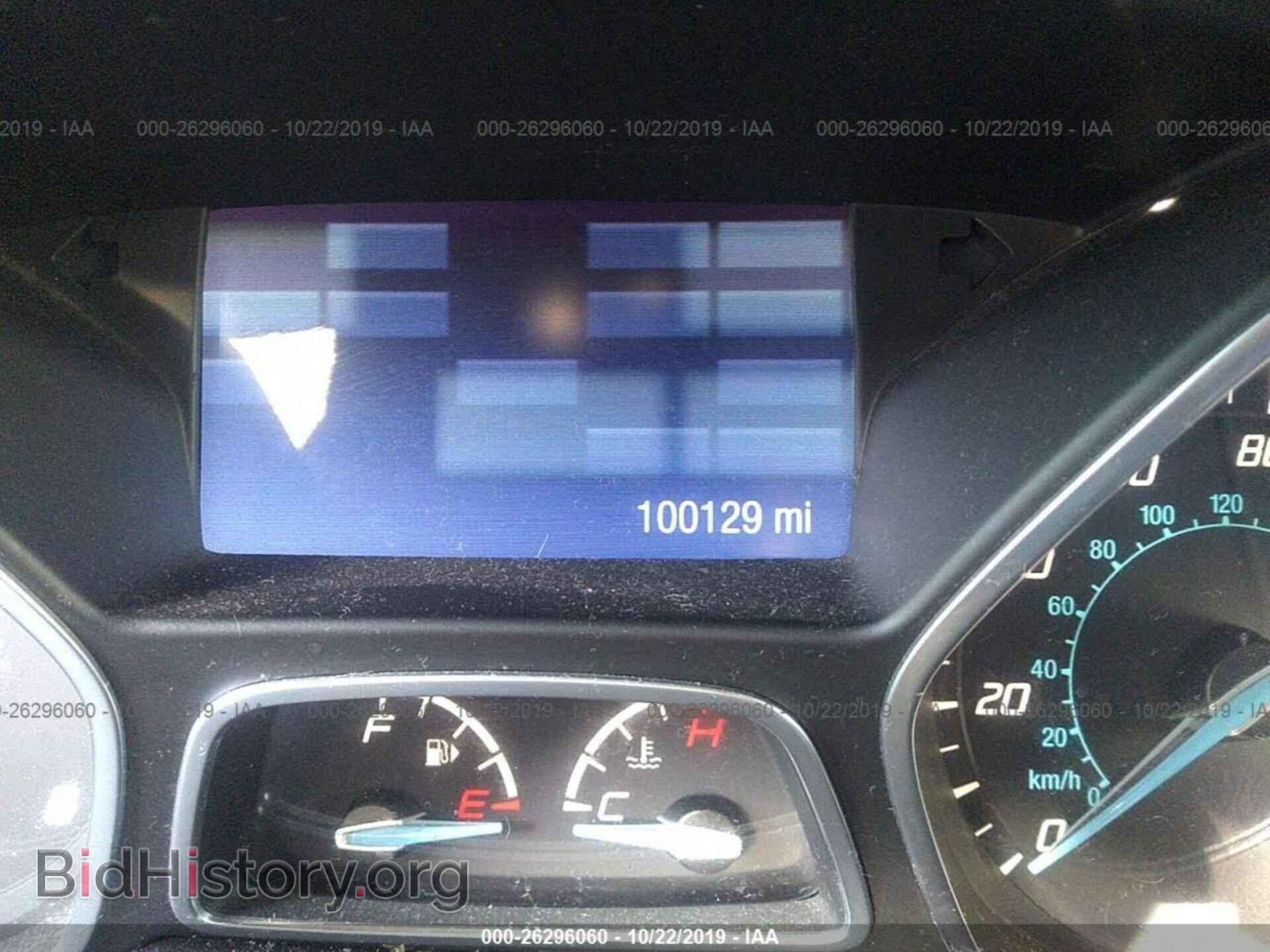 2013 FORD FOCUS - VIN: 1FADP3F27DL221967 - Photo 7