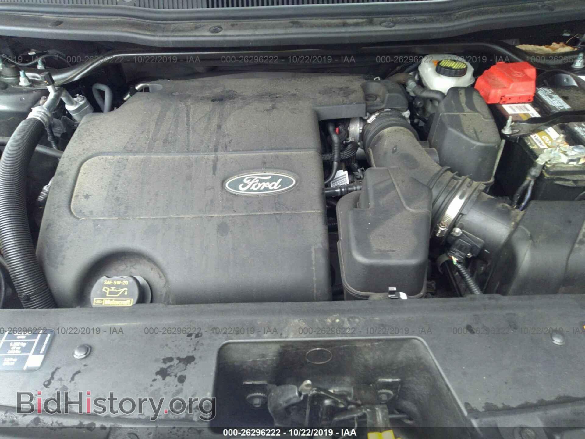 2013 FORD EXPLORER - VIN: 1FM5K8D86DGC68154 - Photo 10
