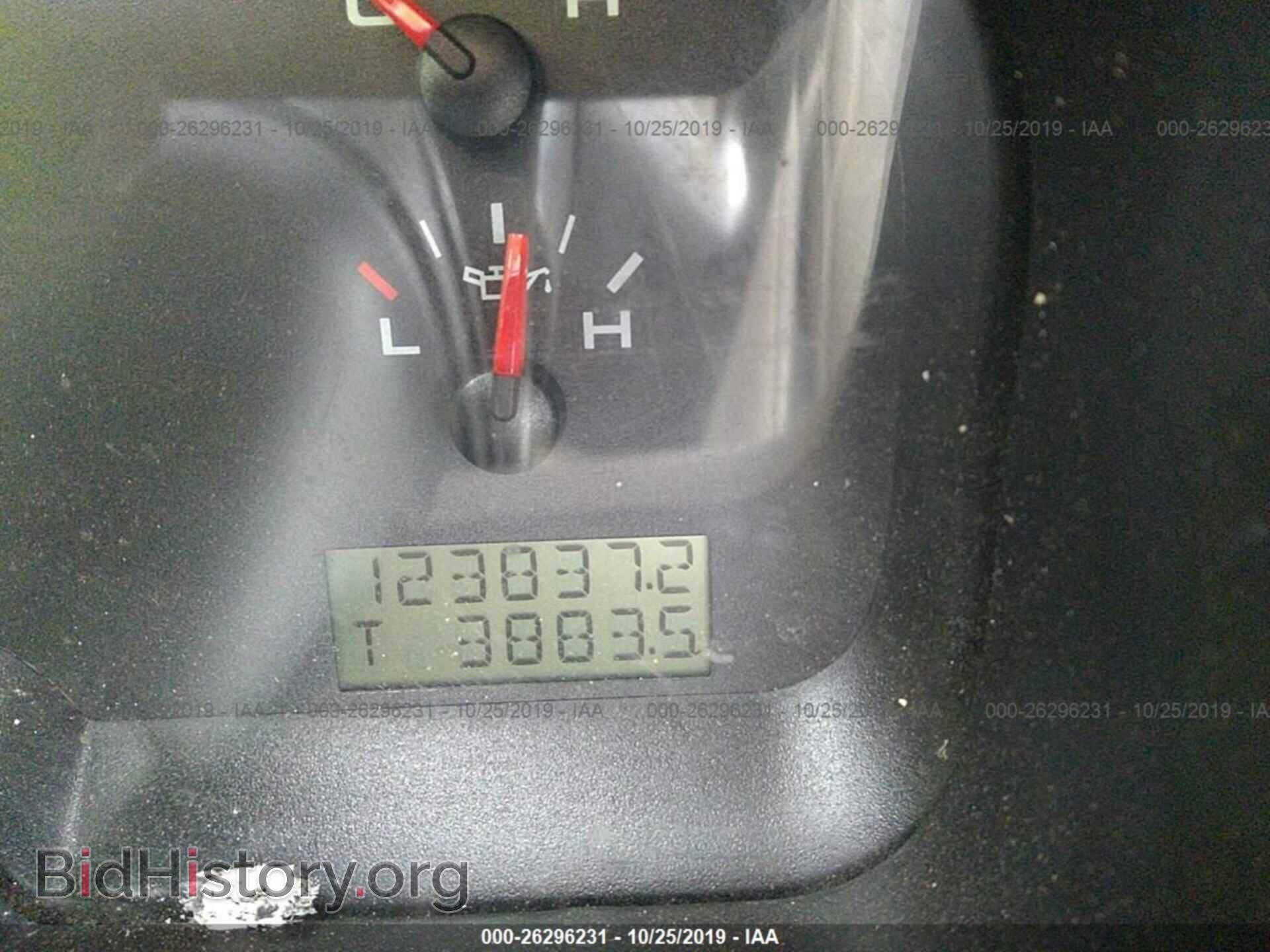 2008 FORD F150 - VIN: 1FTRF12288KB63182 - Фото 7